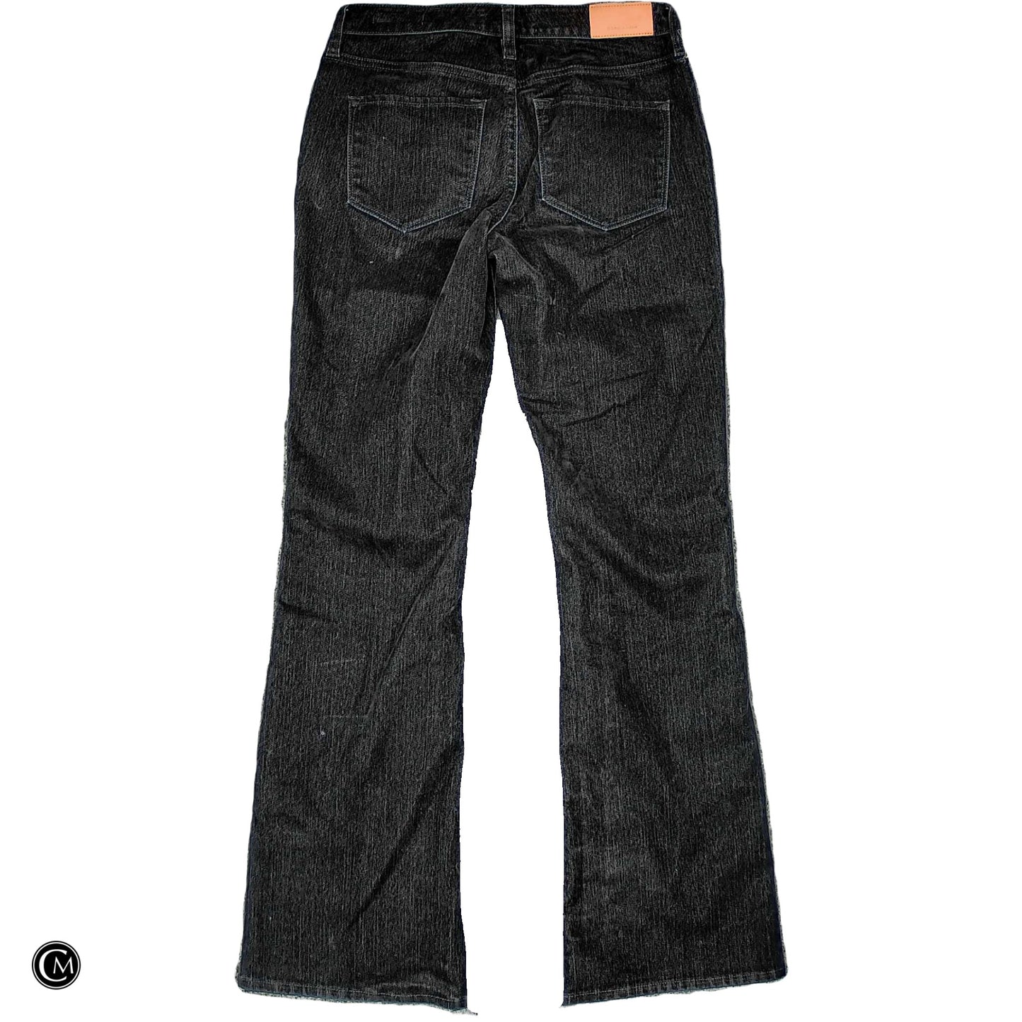 Jeans Boot Cut By Dear John In Black Denim, Size: 0 image 2
