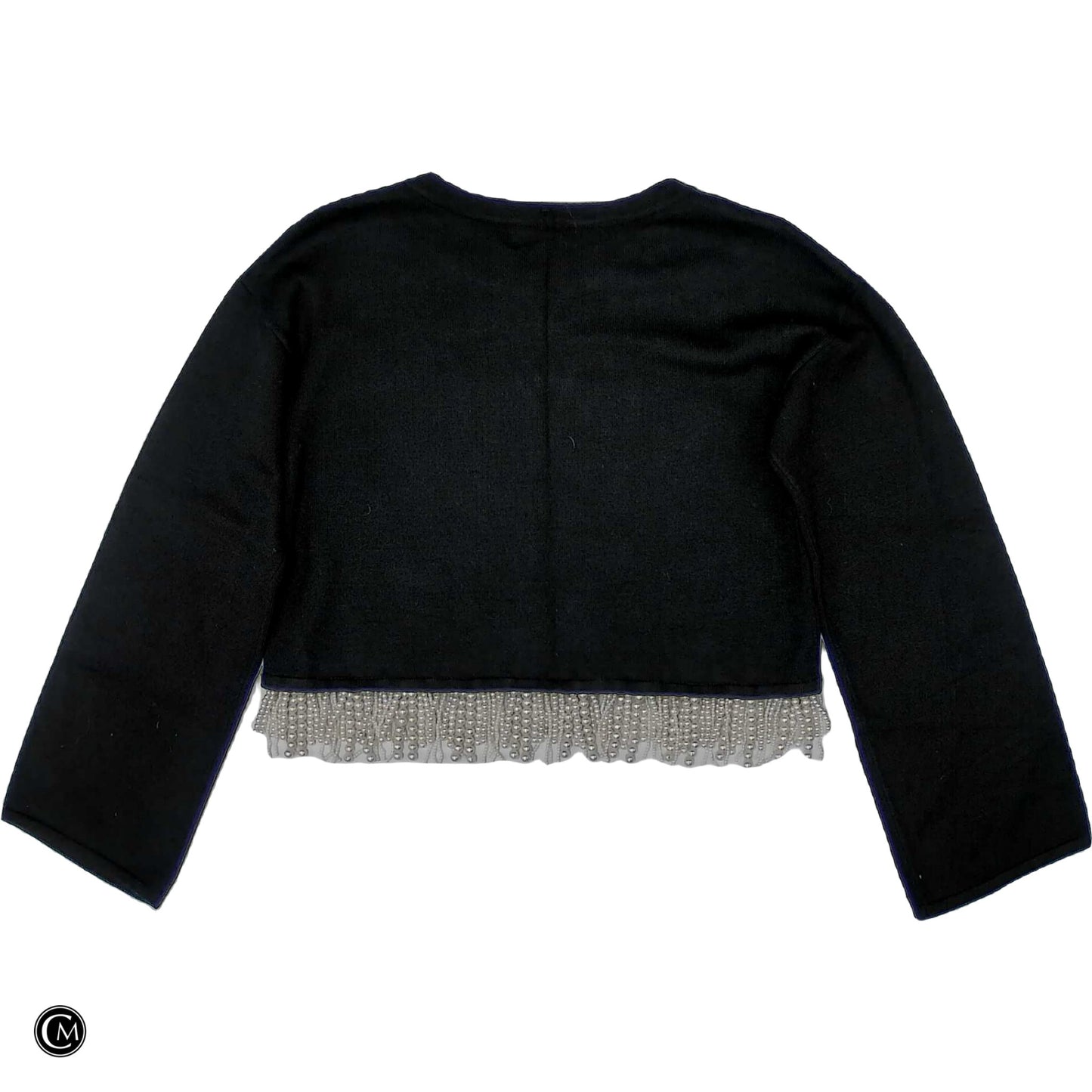 Top Ls By Fate In Black & White, Size: S image 2