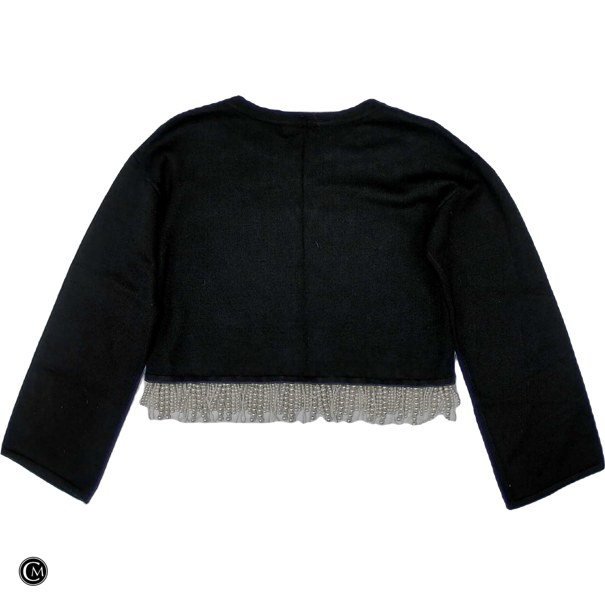 Top Ls By Fate In Black & White, Size: S image 2