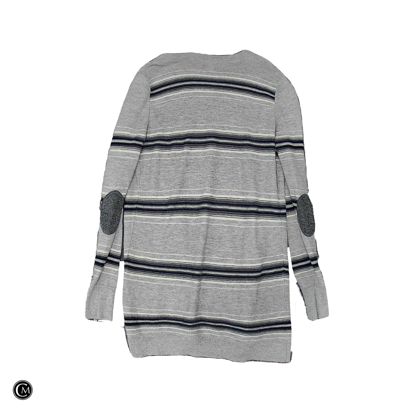 Cardigan By Talbots In Striped Pattern, Size: S image 2