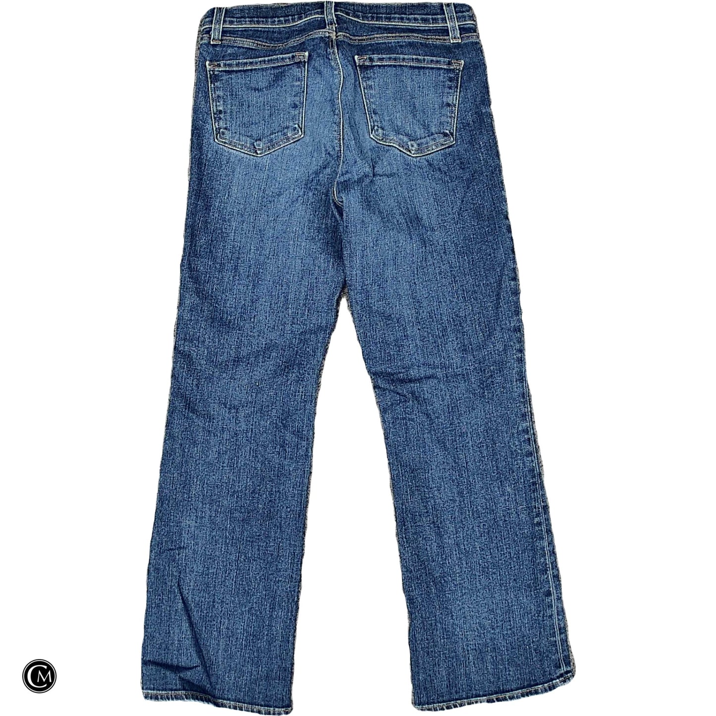 Jeans Boot Cut By J Brand In Blue Denim, Size: 4 image 2