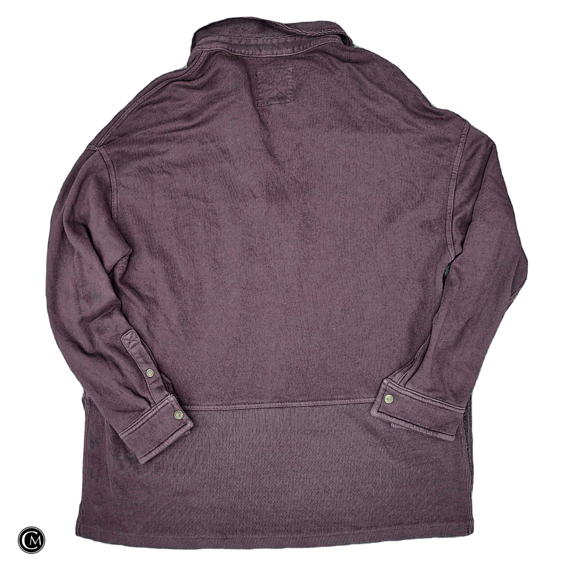 Top Ls By Aerie In Purple, Size: Xs image 2