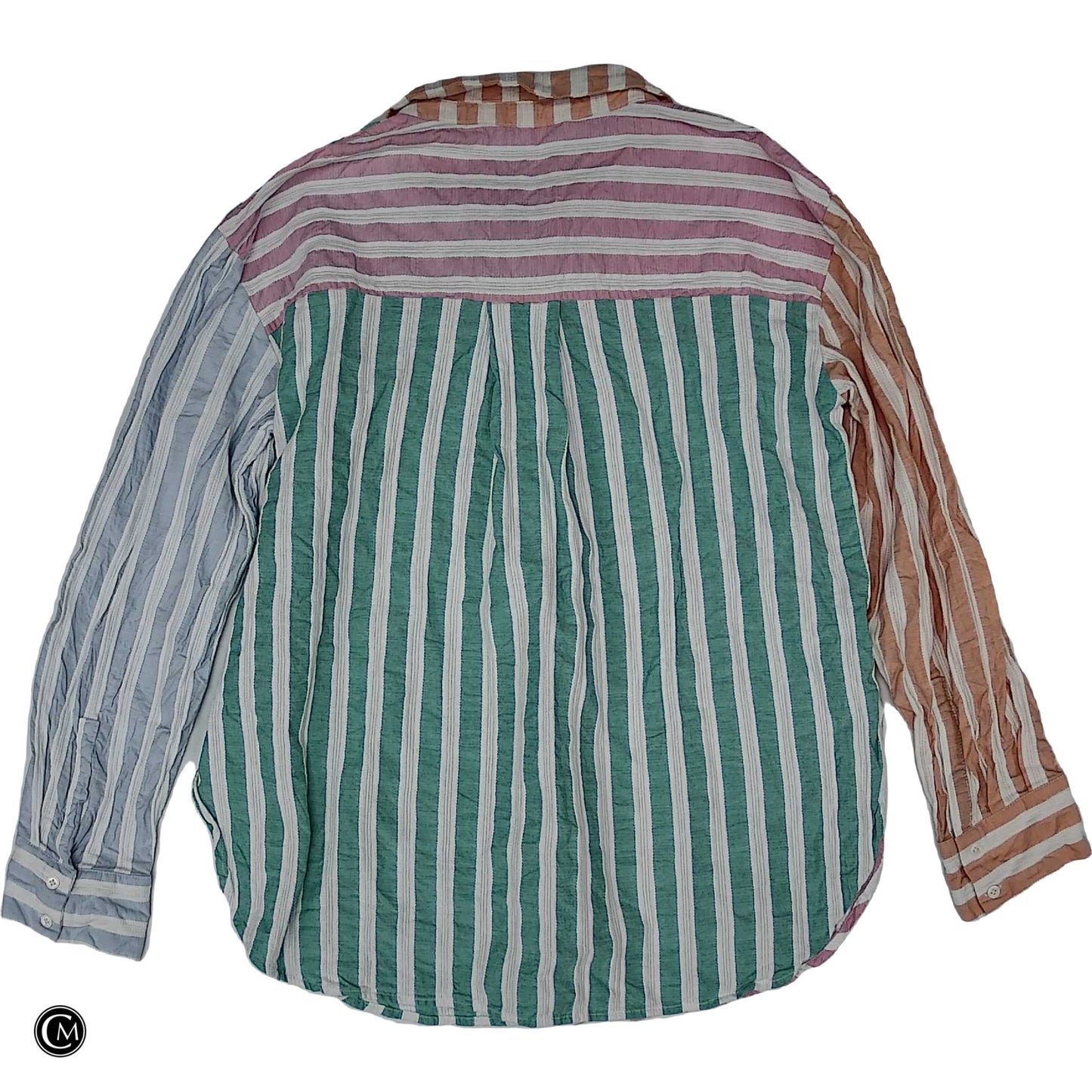 Top Ls By English Factory In Multi, Size: M image 2