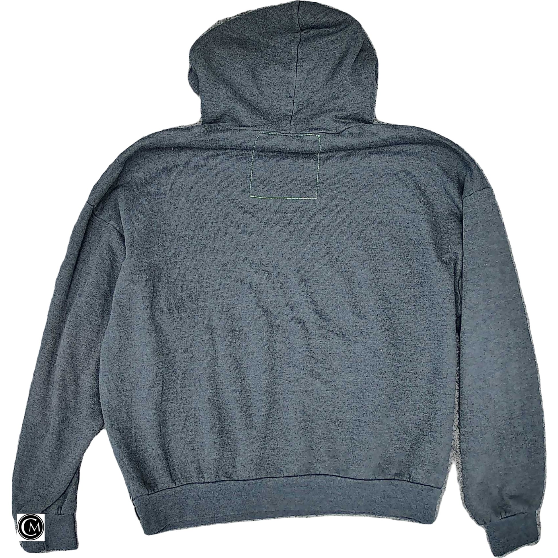Sweatshirt Hoodie By Cma In Blue, Size: Xs image 2