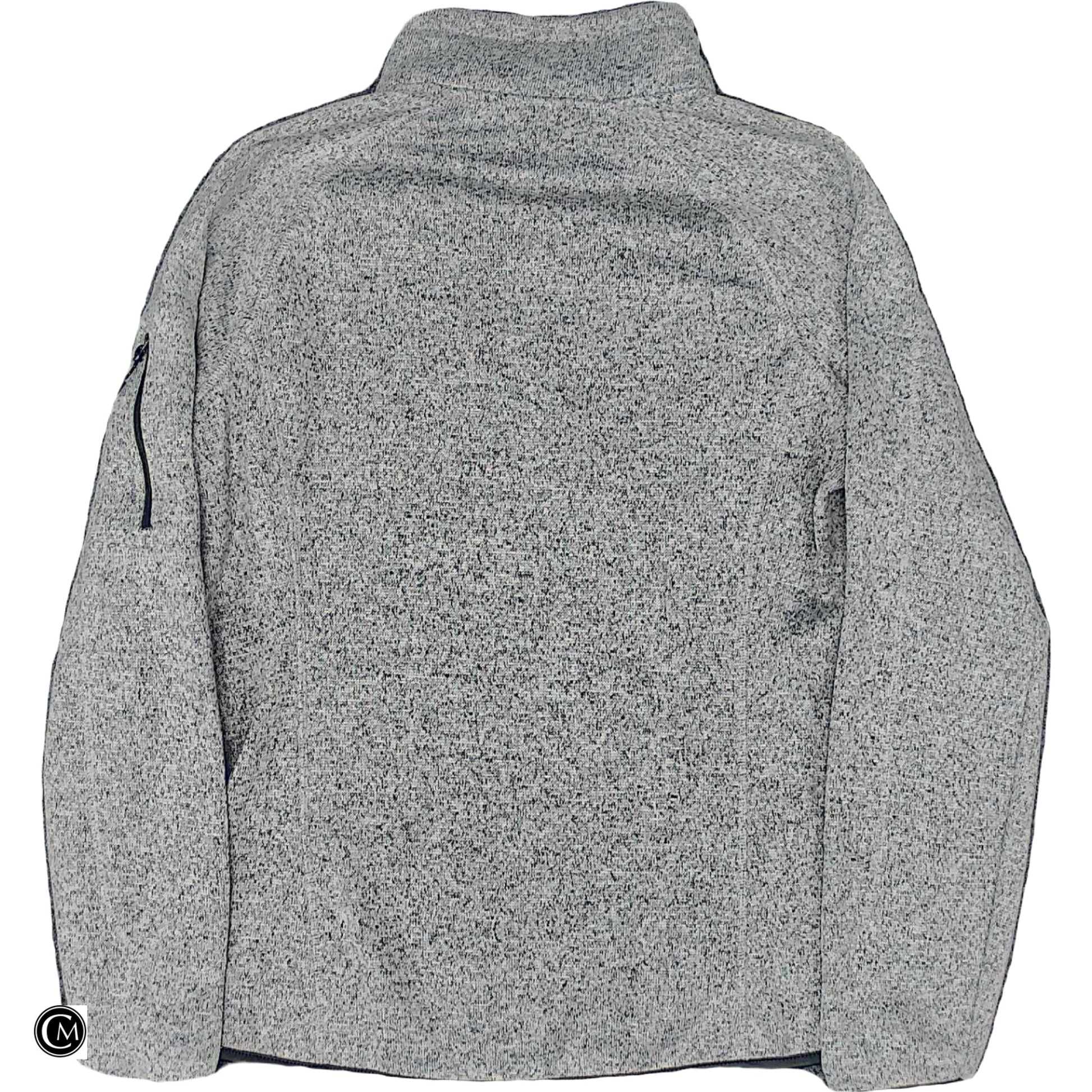 Jacket Other By Avalanche In Grey, Size: L image 2