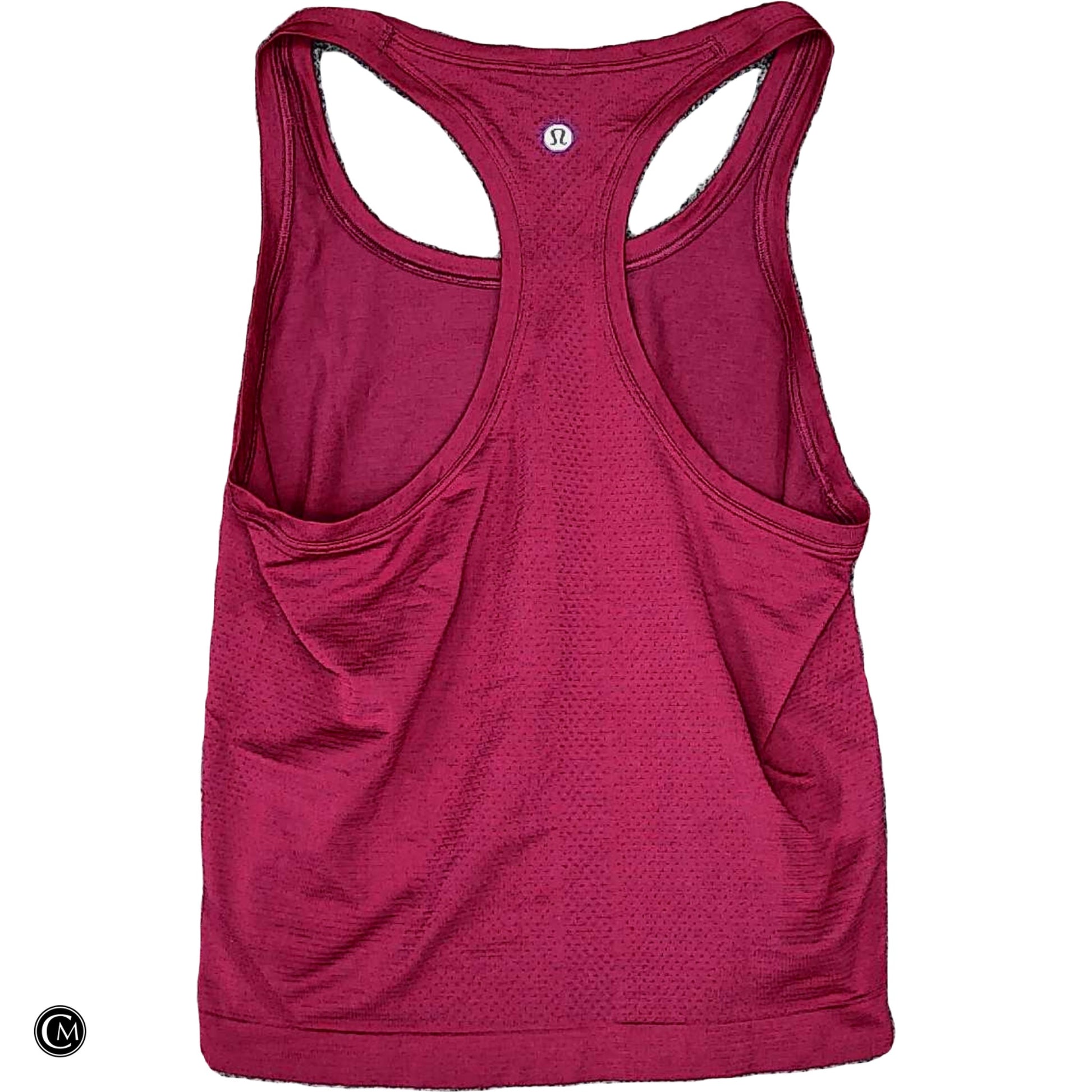 Athletic Tank Top By Lululemon In Purple, Size: S image 2