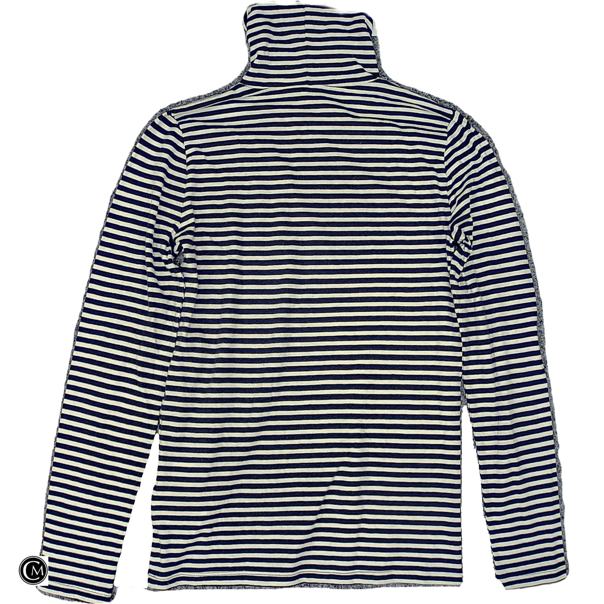 Top Ls By J. Crew In Striped Pattern, Size: Xs image 2