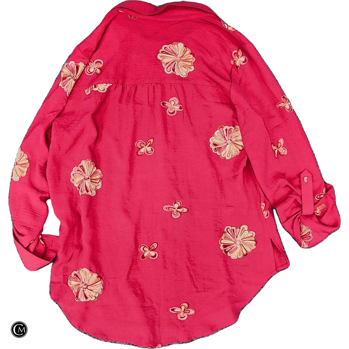 Top Ls By Figuero & Flower In Pink, Size: M image 2