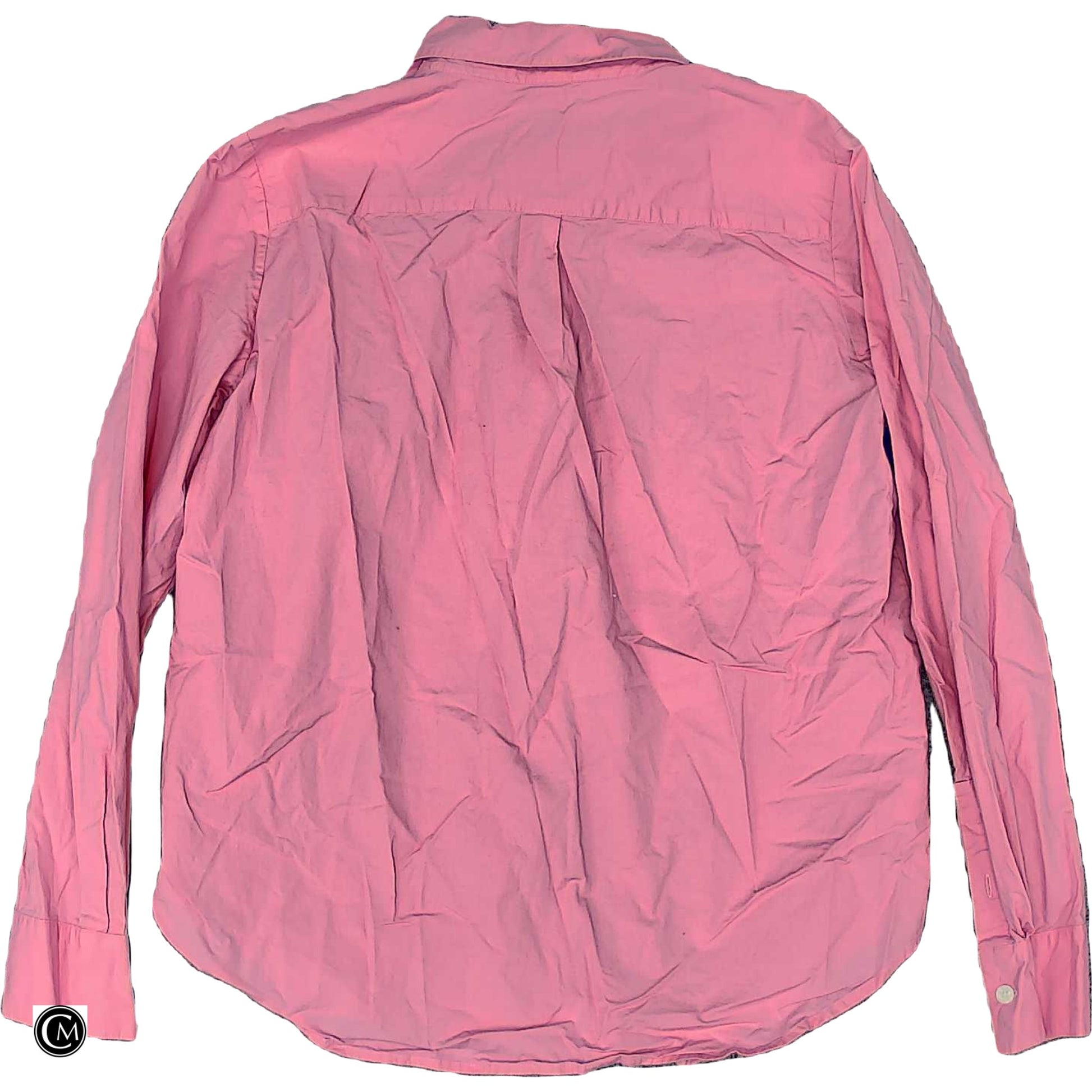 Top Ls By Ann Taylor In Pink, Size: S image 2