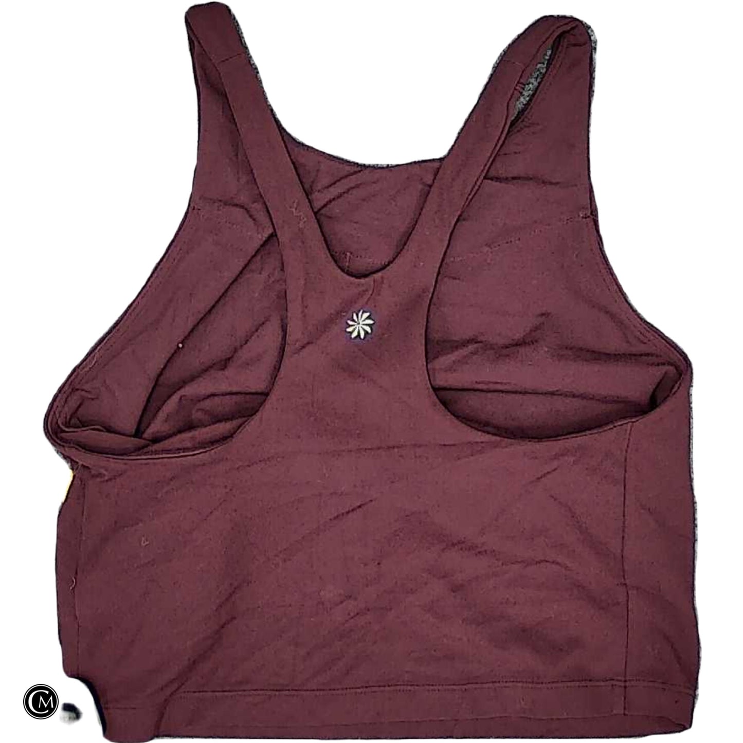 Athletic Tank Top By Athleta In Purple, Size: M image 2