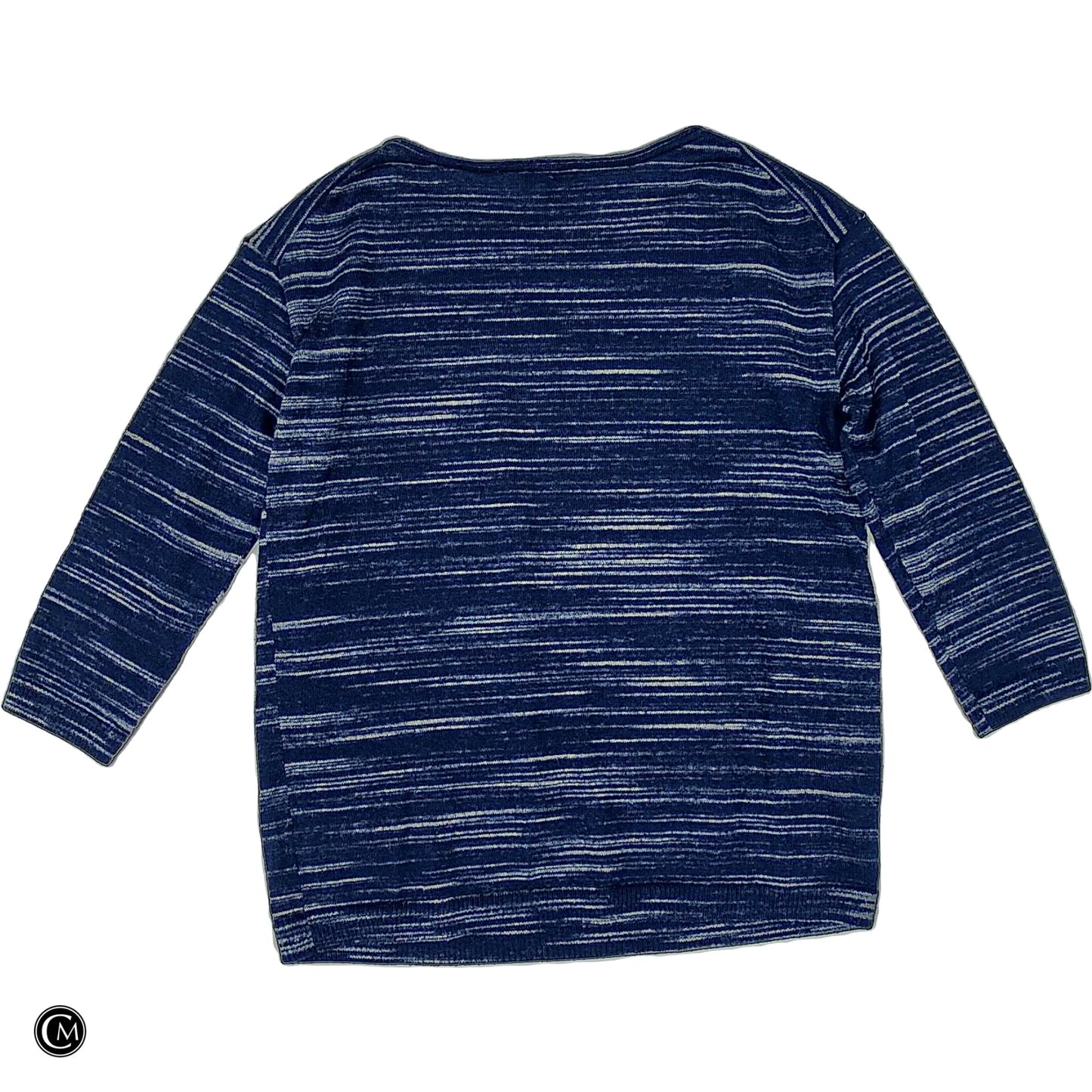 Top Ls By Talbots In Blue, Size: Xs image 2