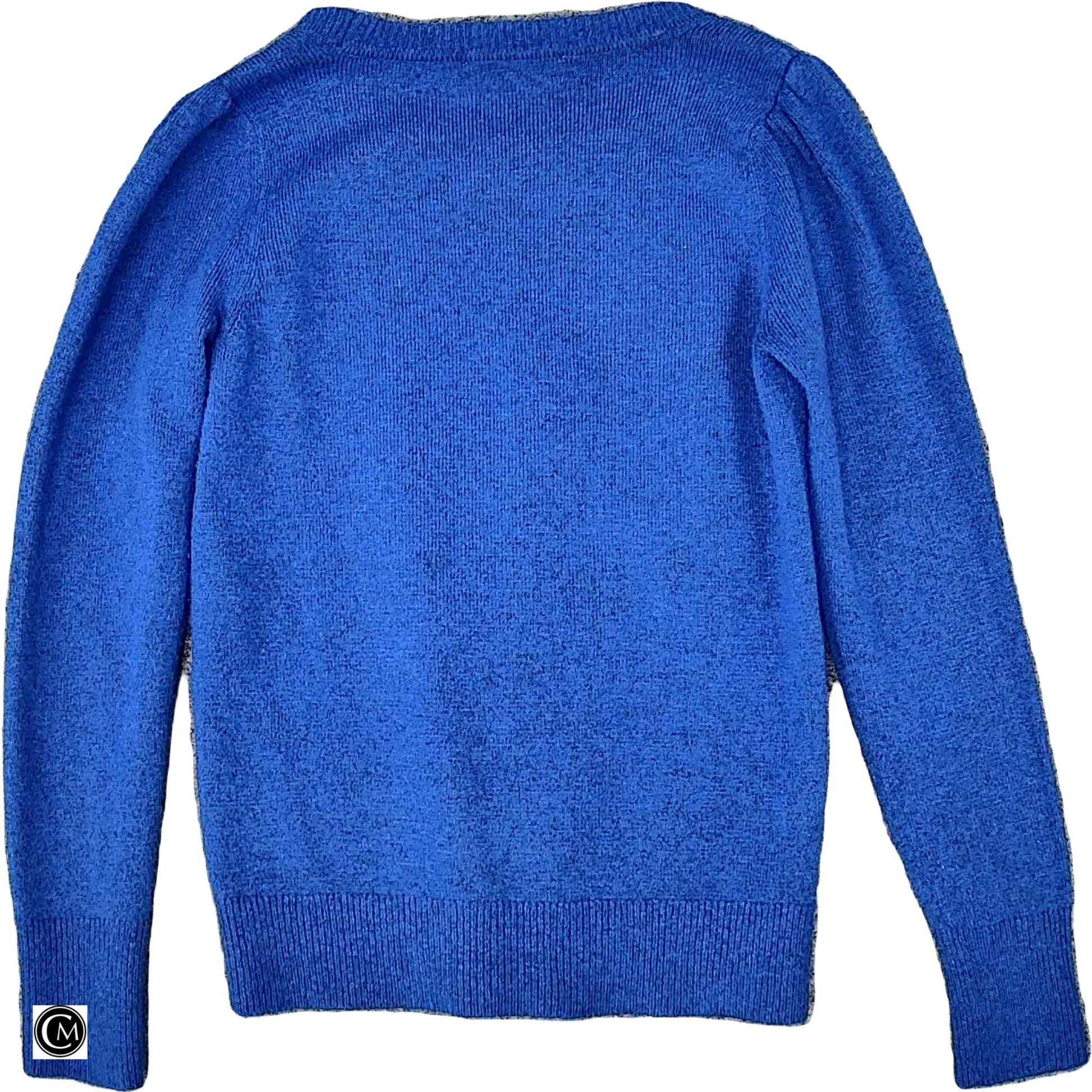 Sweater By Loft In Blue, Size: S image 2