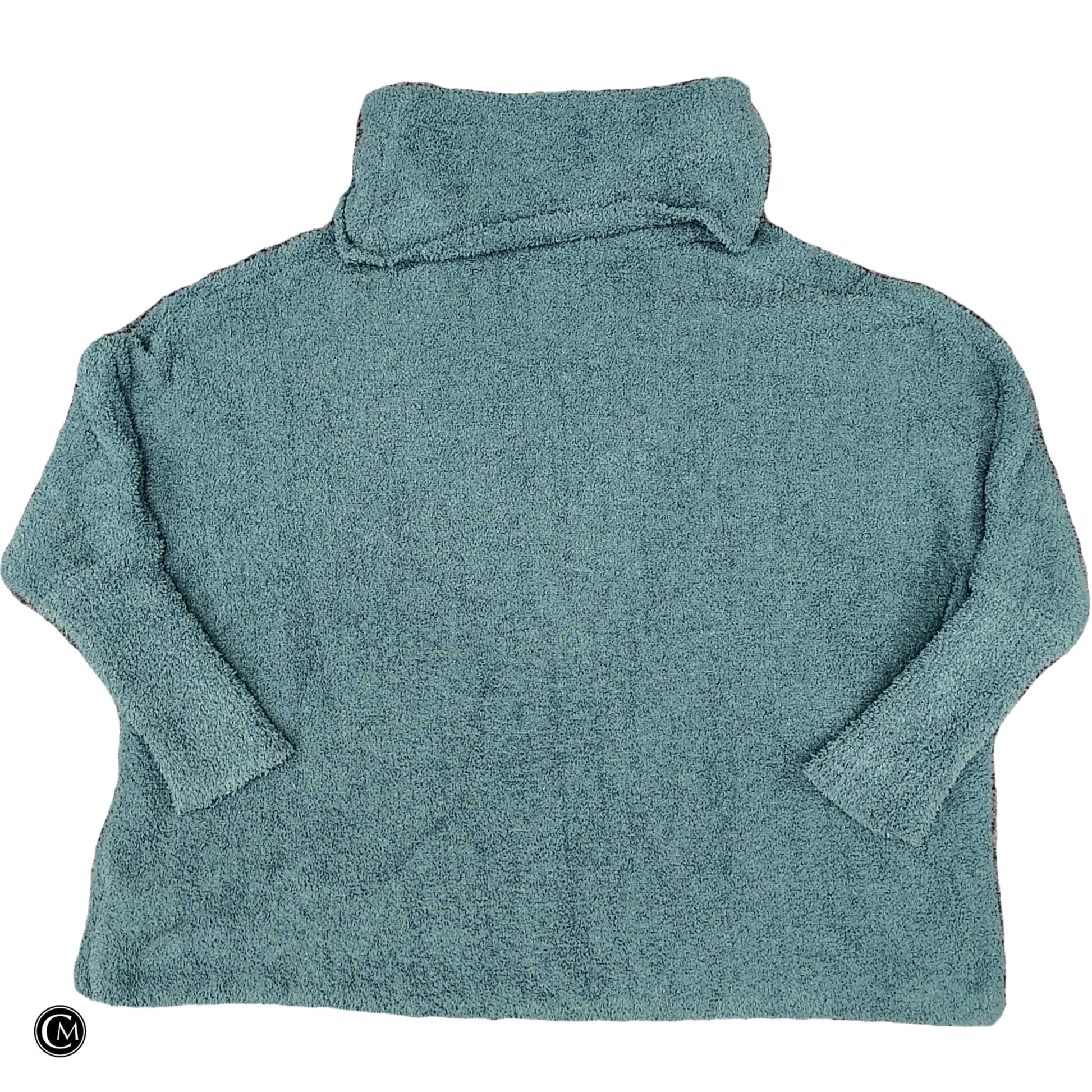 Sweater By Jessica Simpson In Green, Size: Xs image 2