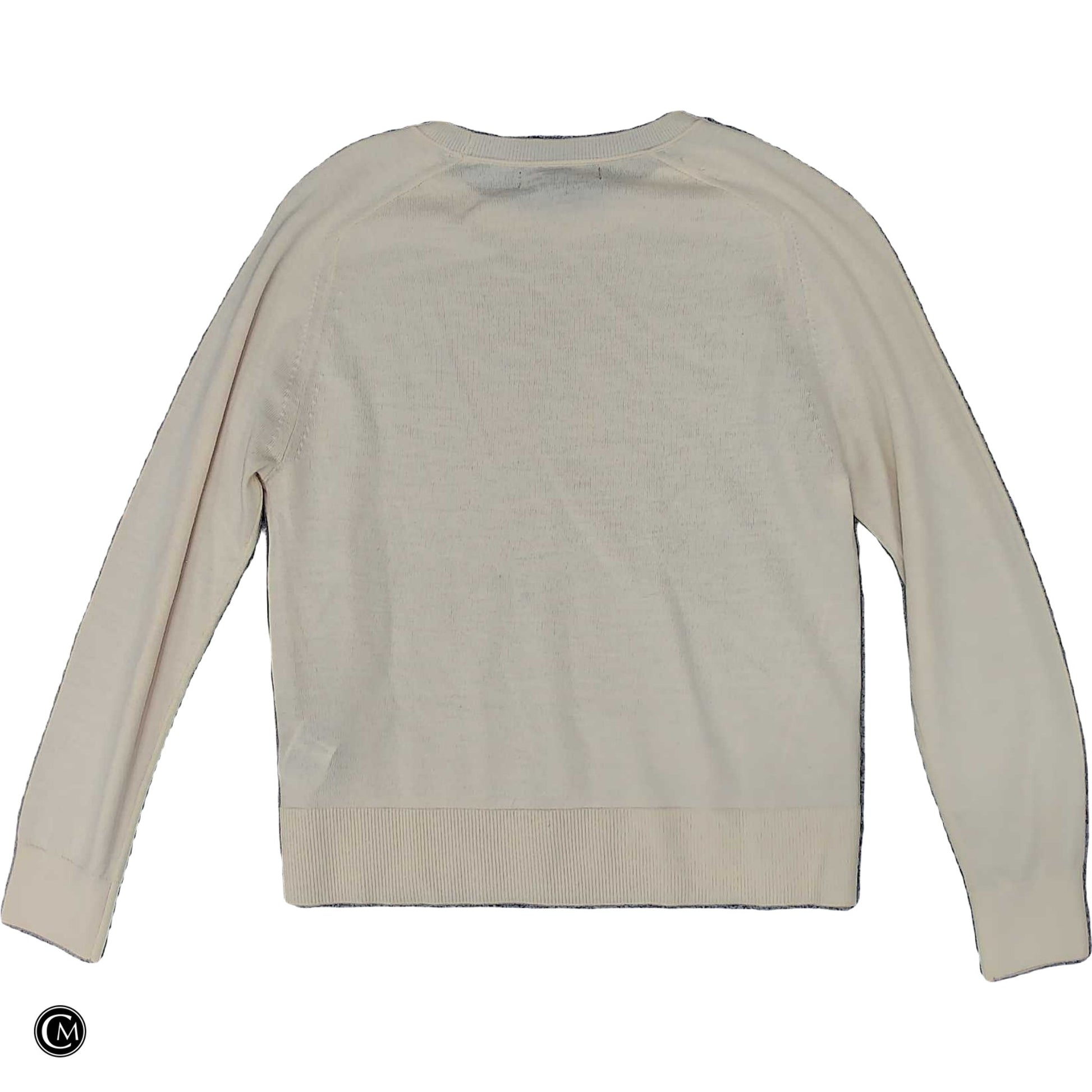 Top Ls By Banana Republic In Cream, Size: Sp image 2
