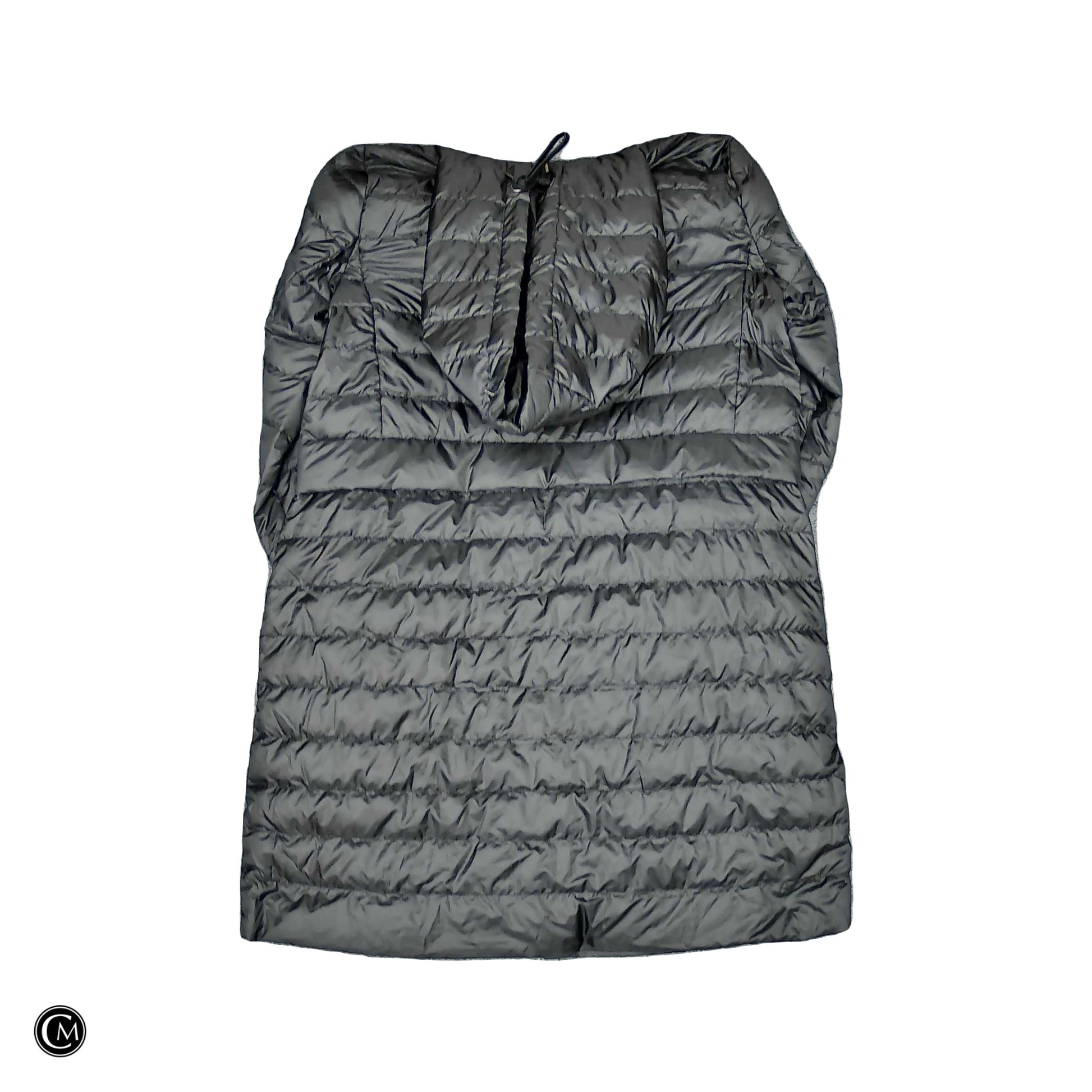 Coat Puffer & Quilted By Zara Basic In Black, Size: M image 2