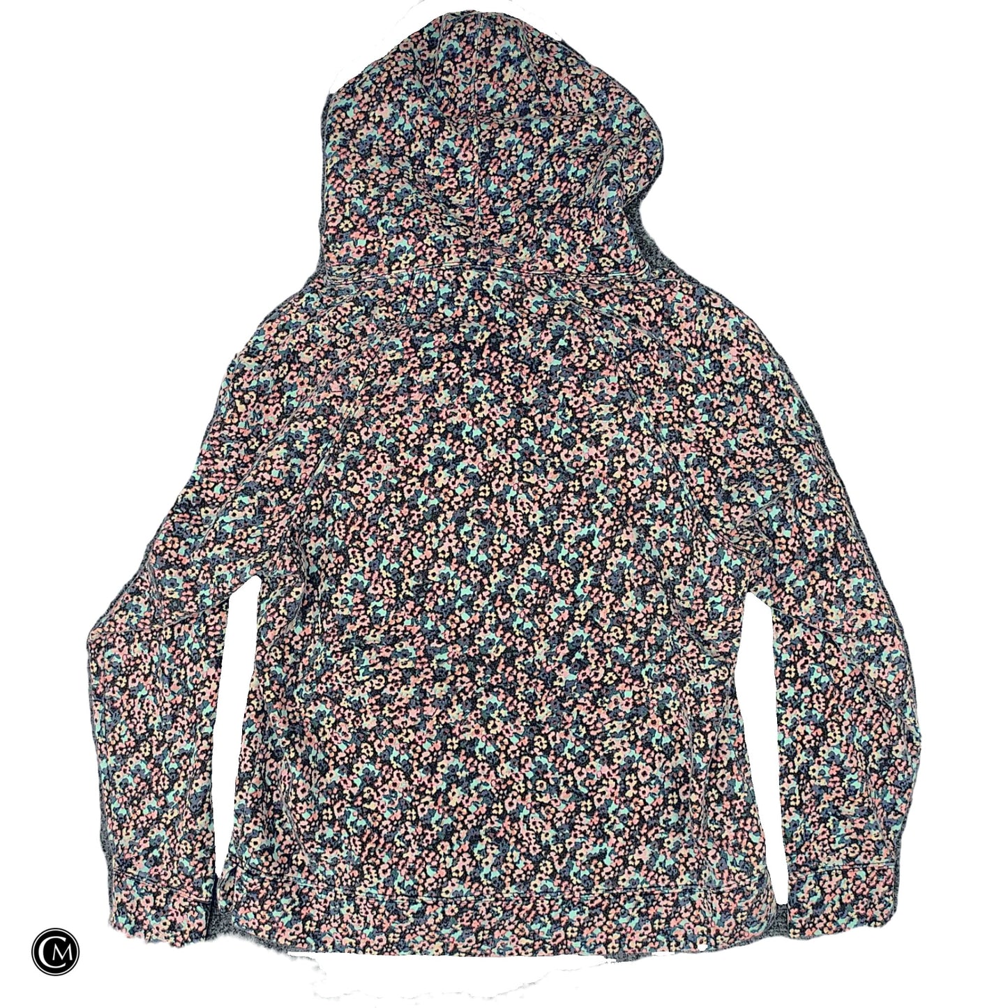Sweatshirt Hoodie By Gola In Floral Print, Size: S image 2