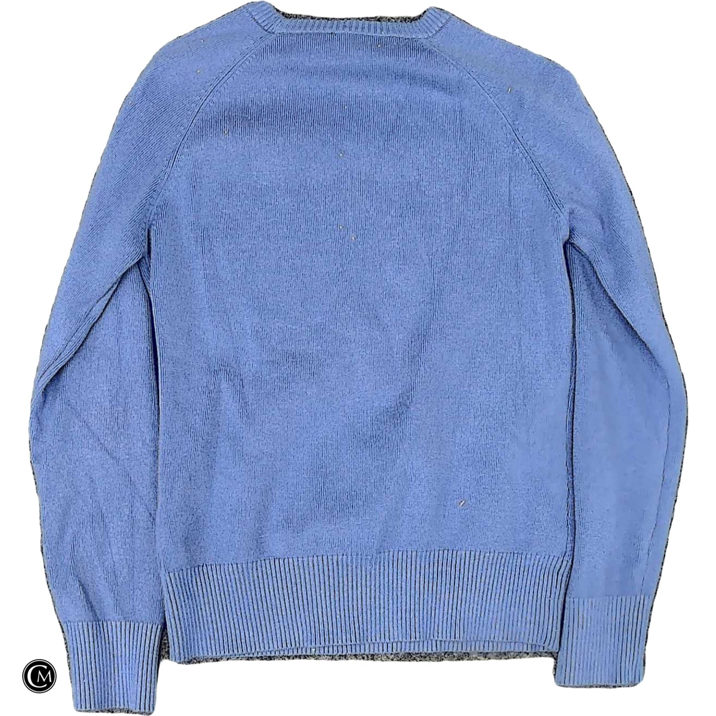 Sweater By French Connection In Blue, Size: M image 2