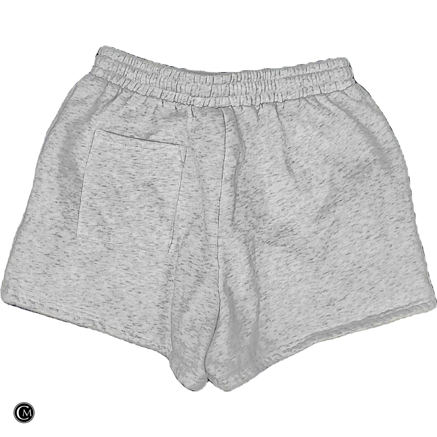 Shorts By White Fox In Grey, Size: S image 2