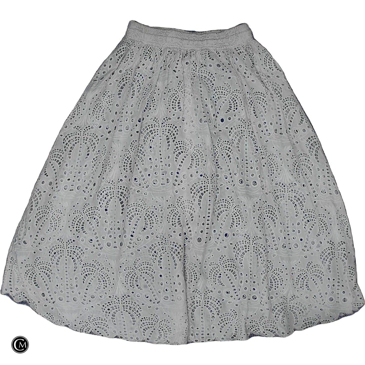 Skirt Designer By Farm Rio In White, Size: Xs image 2