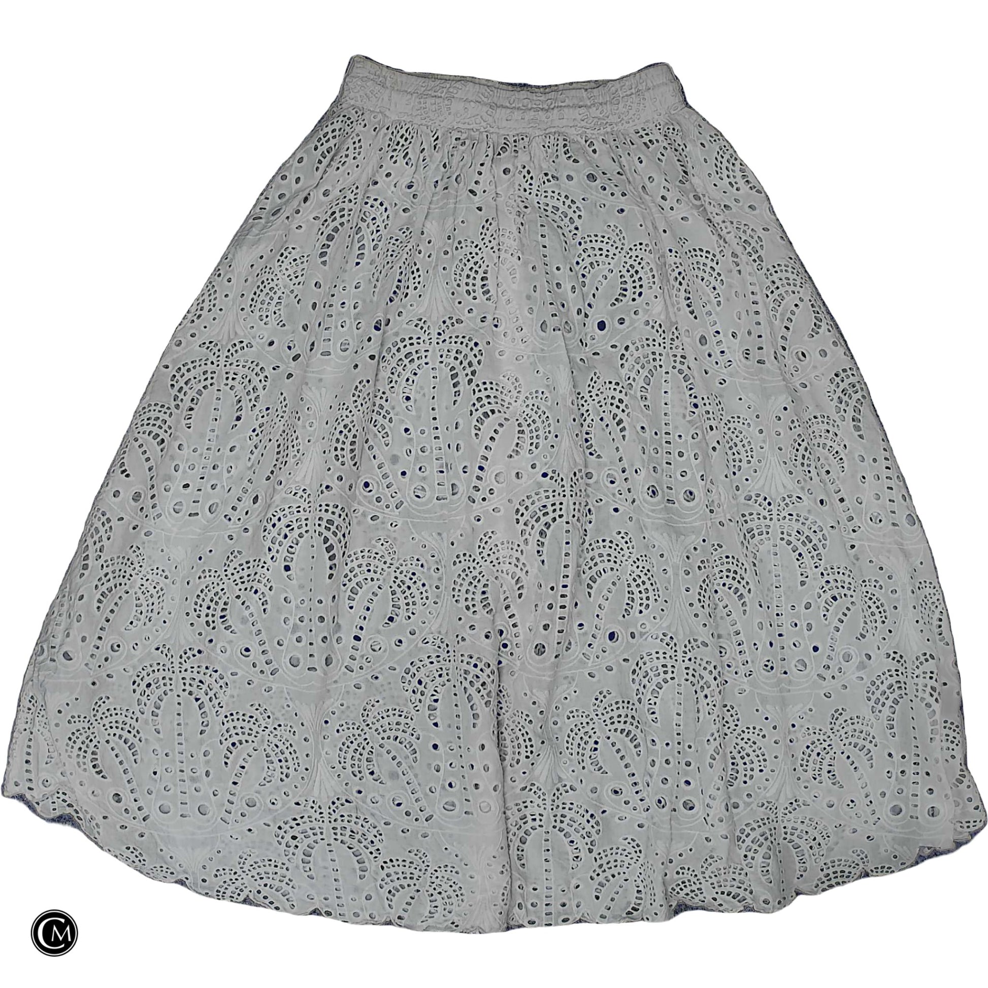 Skirt Designer By Farm Rio In White, Size: Xs image 2