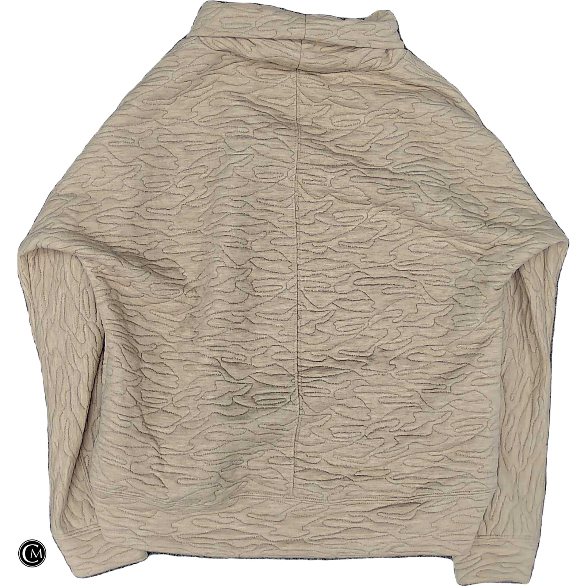 Sweater By Philosophy In Beige, Size: S image 2