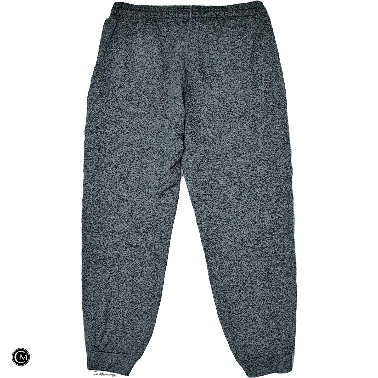 Athletic Pants By Vuori In Grey, Size: S image 2