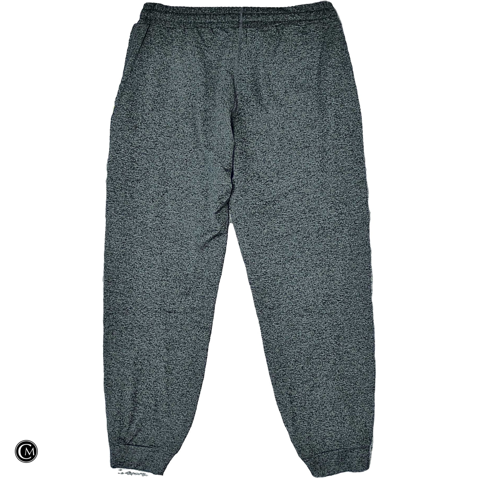 Athletic Pants By Vuori In Grey, Size: S image 2