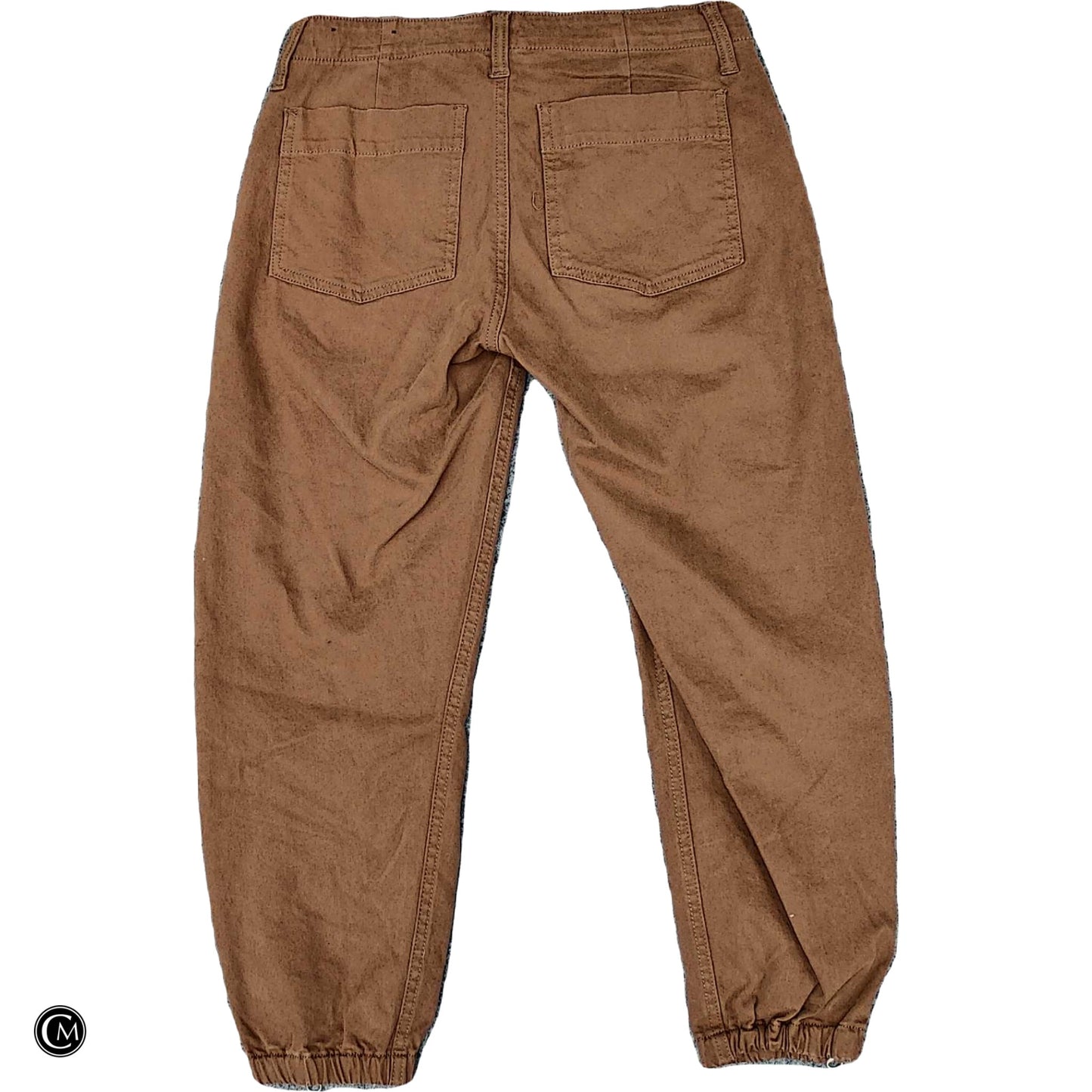 Pants Joggers By Liverpool In Brown, Size: 2p image 2