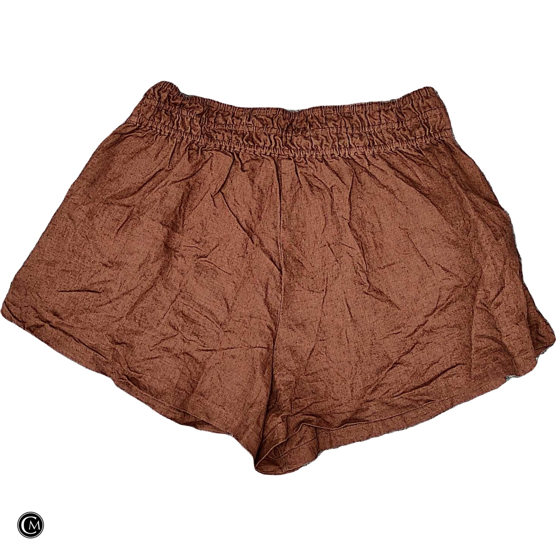 Shorts By Anthropologie In Brown, Size: 12 image 2