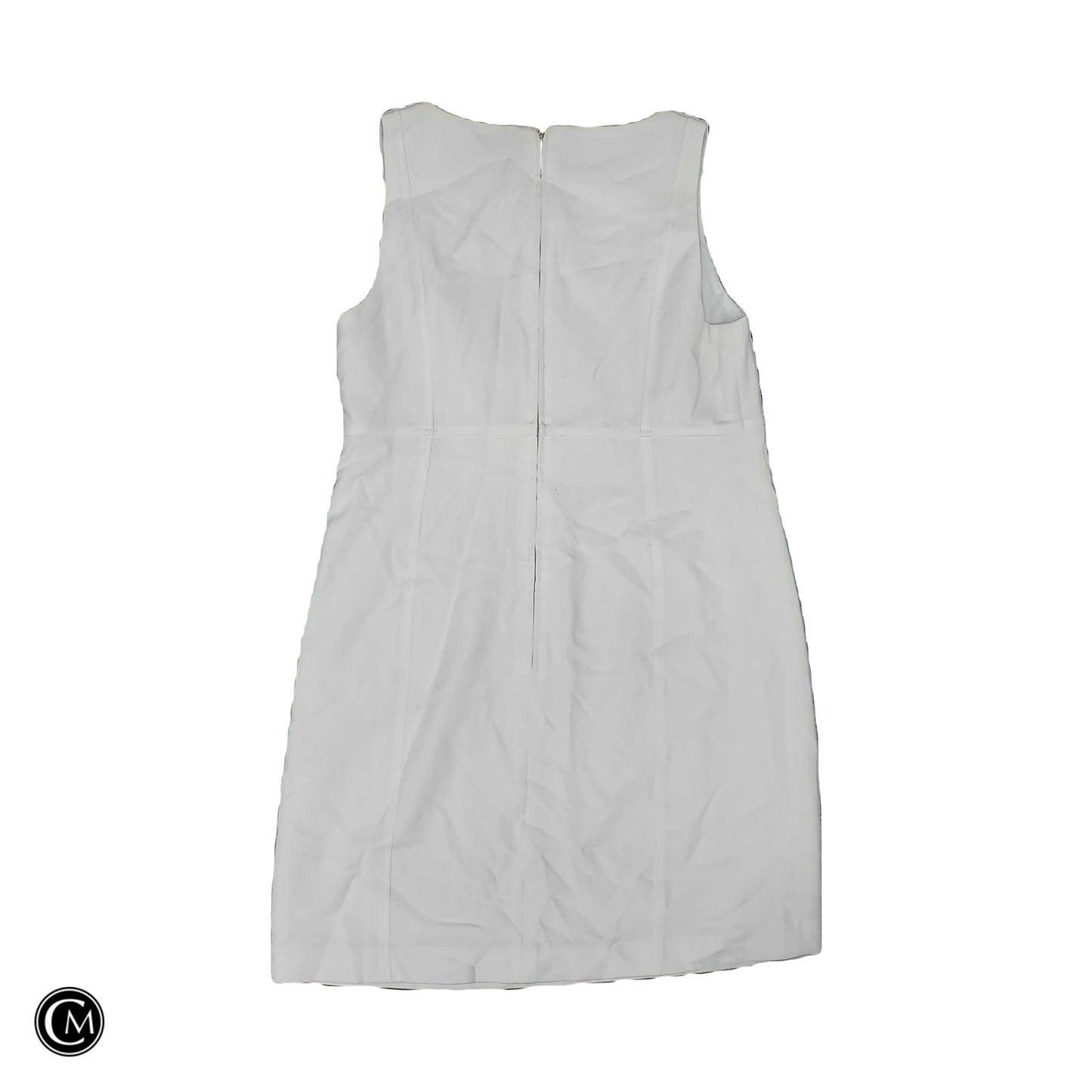 Dress Designer By Lilly Pulitzer In Brown & White, Size: S image 2