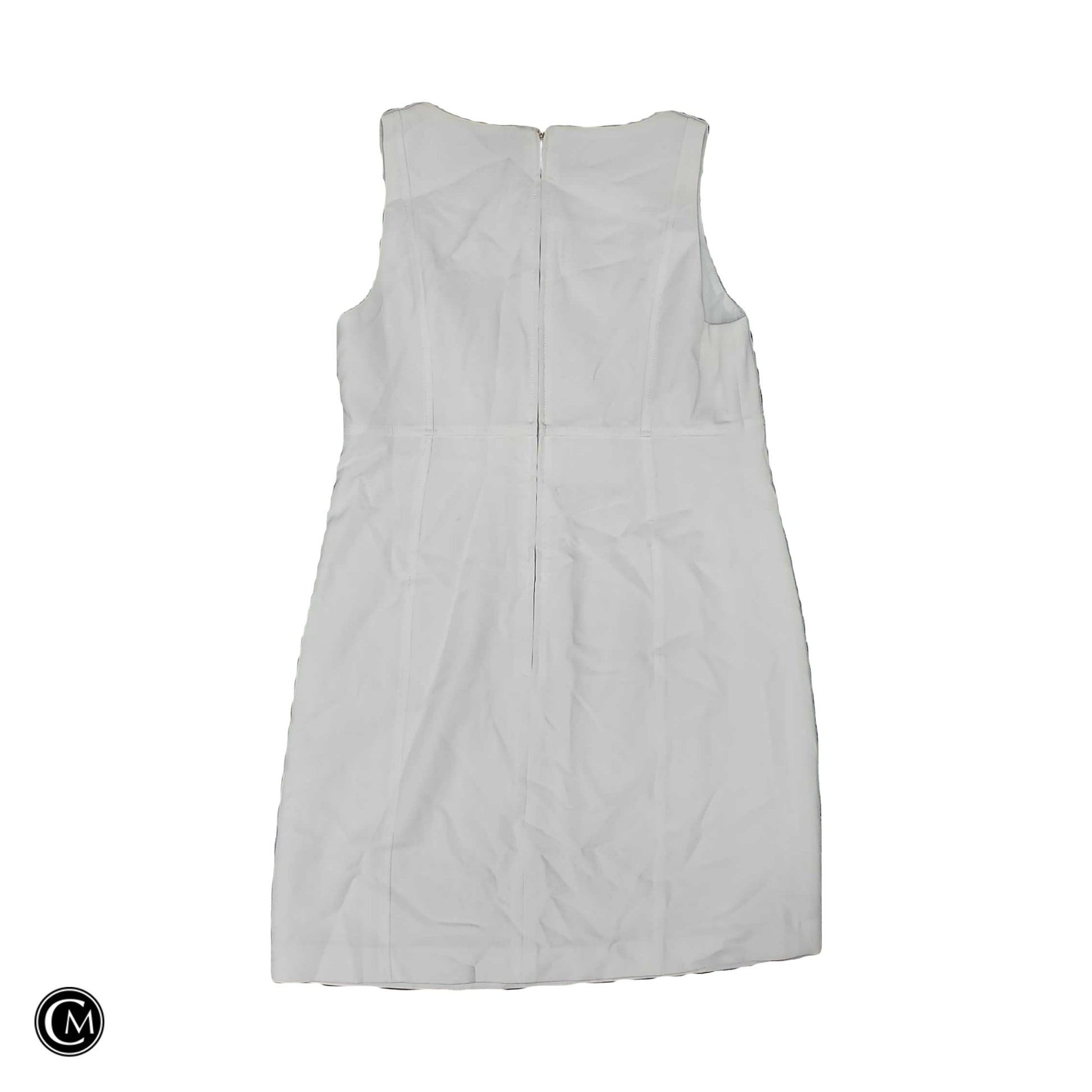 Dress Designer By Lilly Pulitzer In Brown & White, Size: S image 2