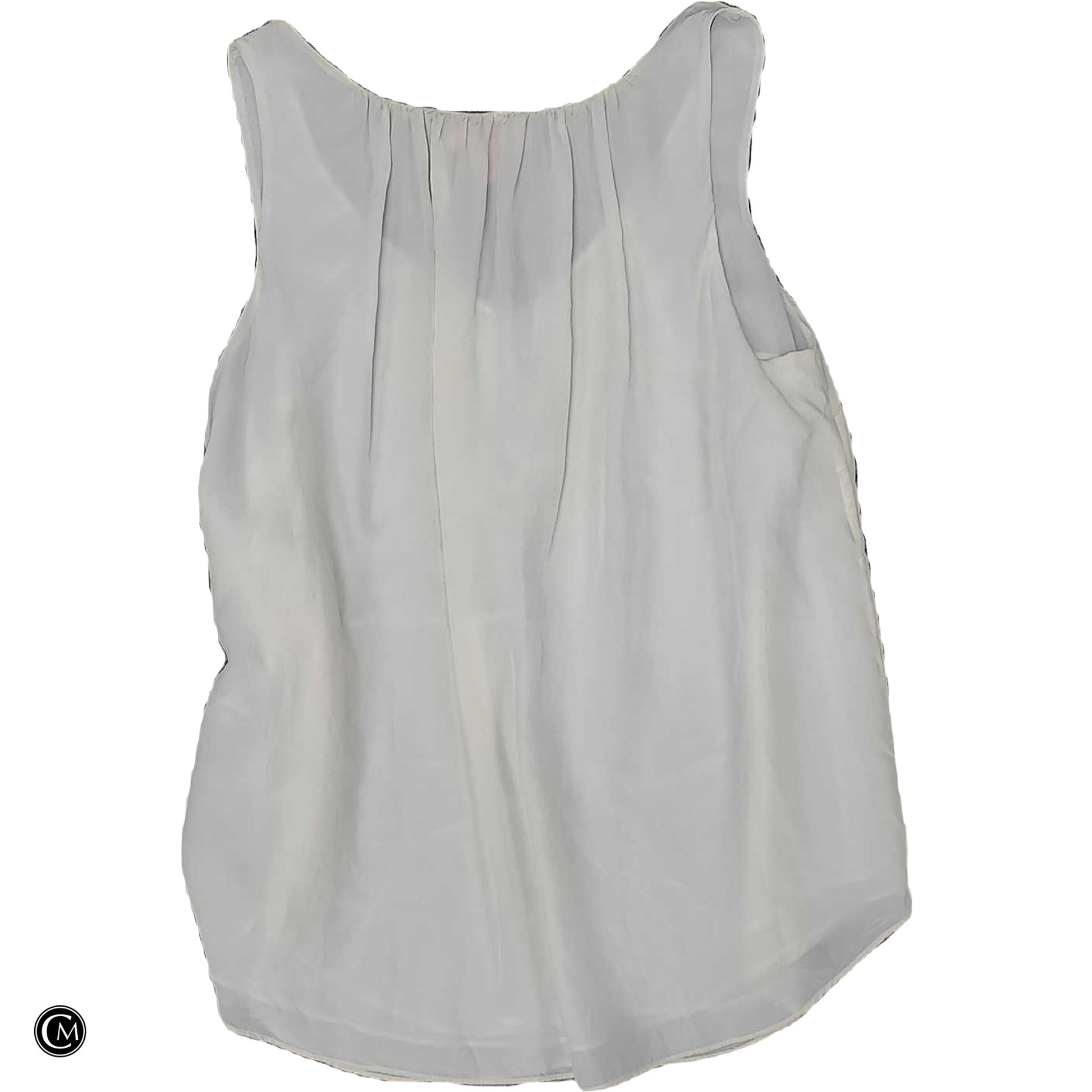 Blouse Designer By Lilly Pulitzer In White, Size: S image 2