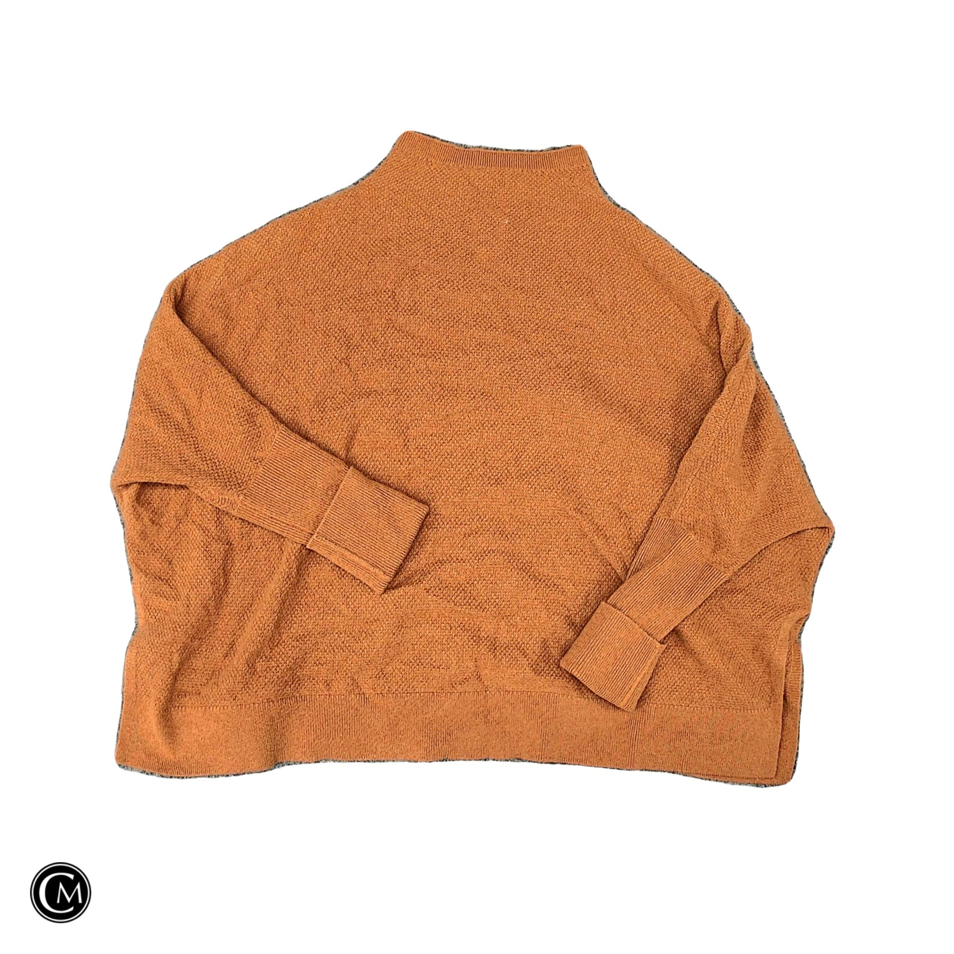 Sweater By Maeve In Brown, Size: S image 2