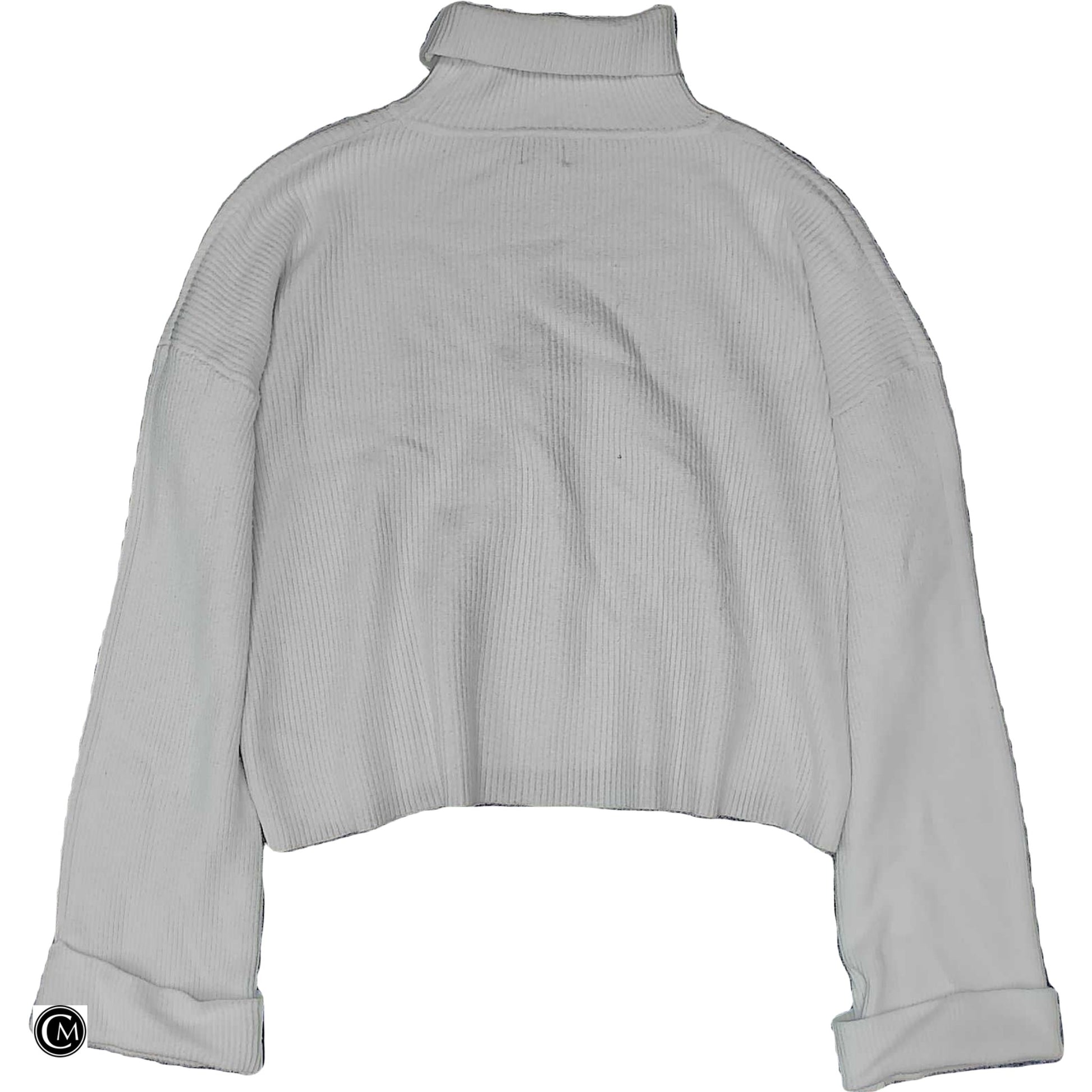 Sweater By Dreamers In White, Size: M image 2