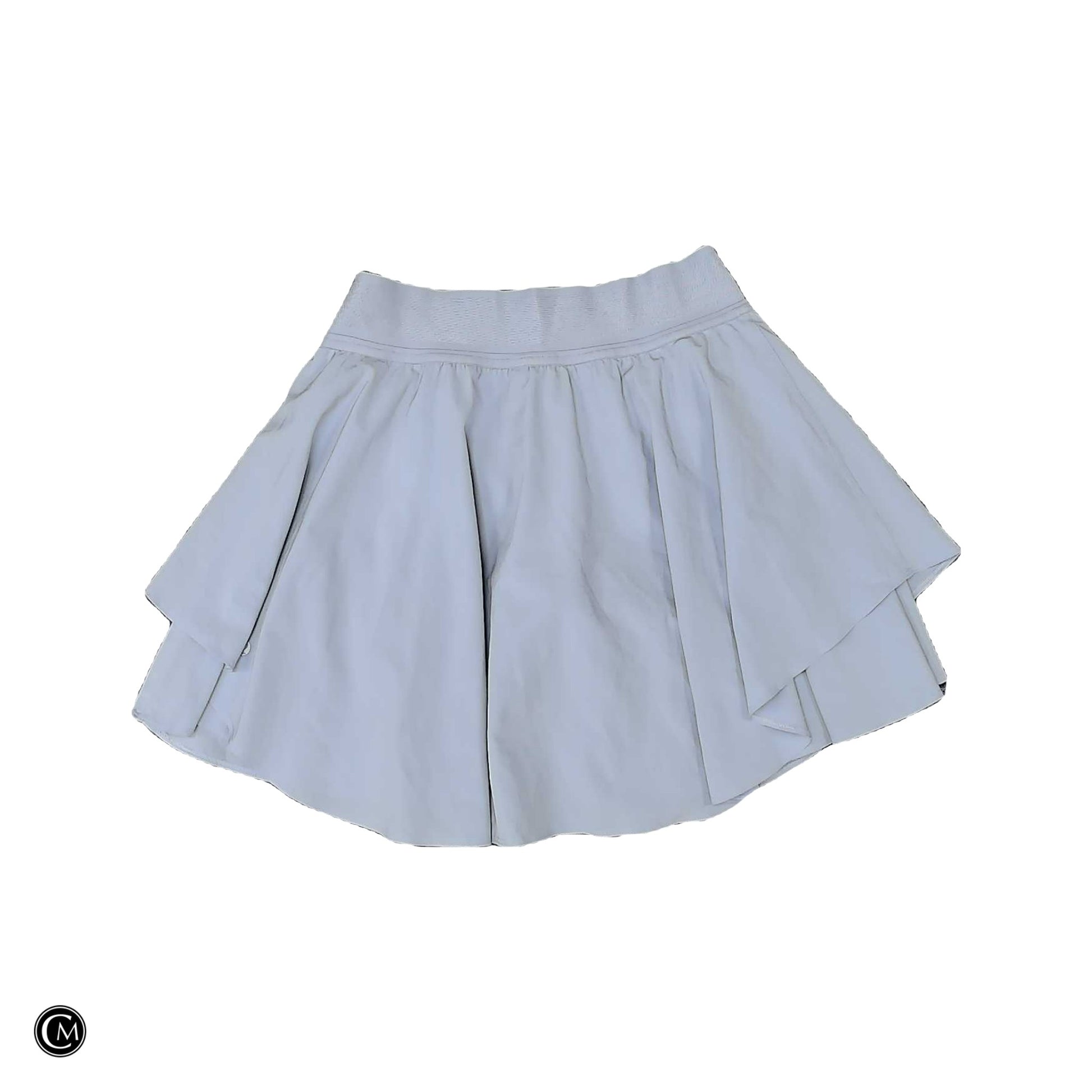 Athletic Skort By Lululemon In Blue, Size: S image 2