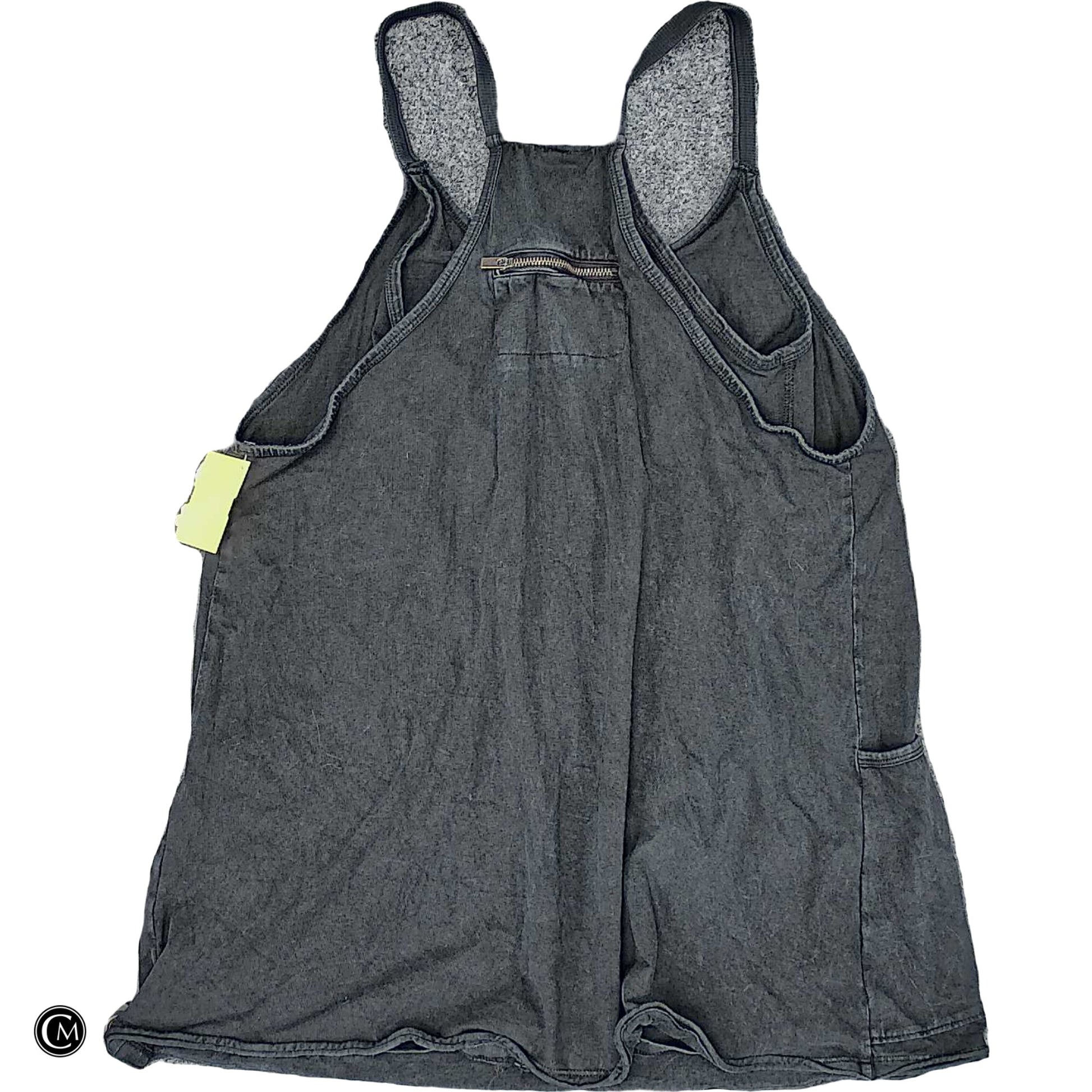Romper By Free People In Black, Size: Xs image 2