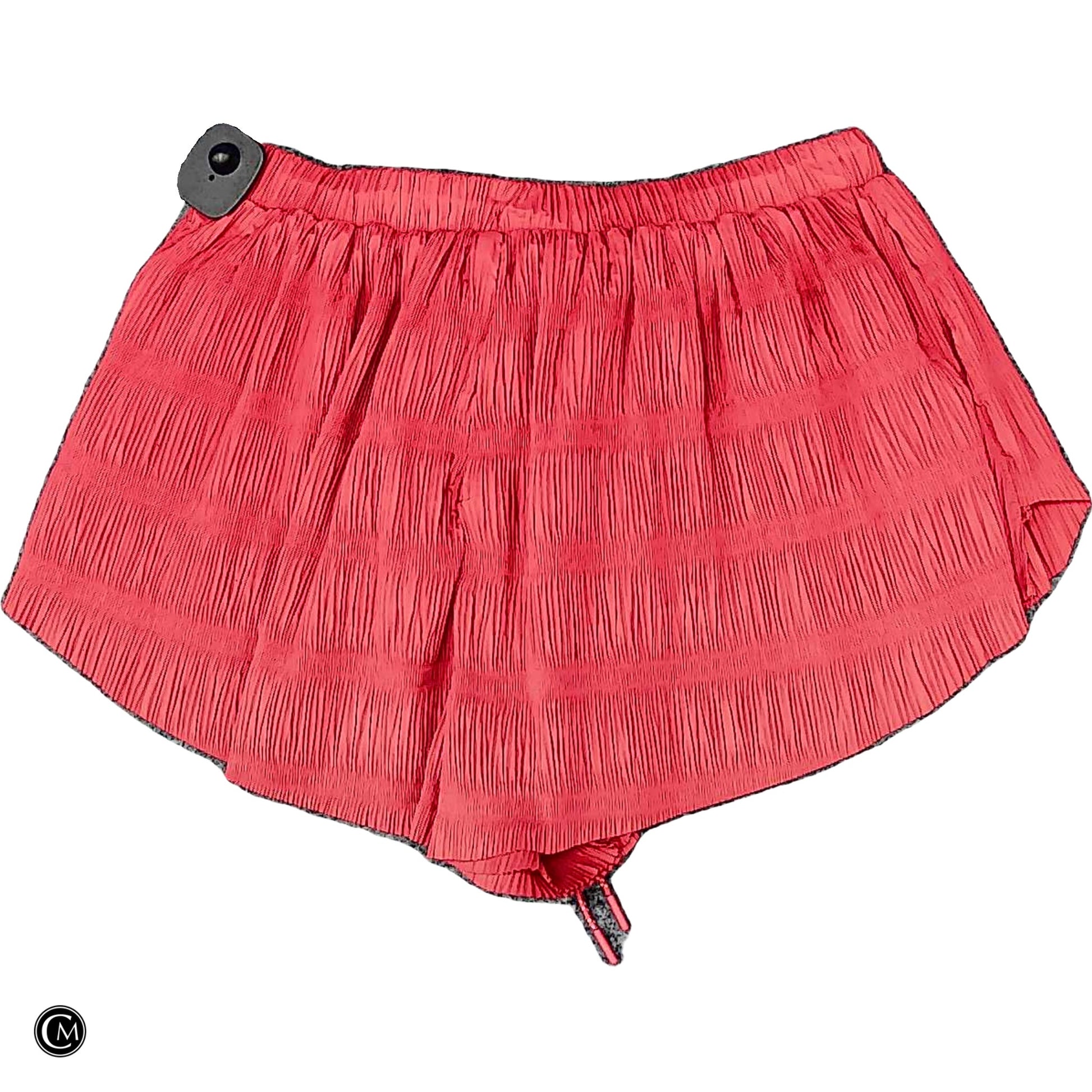 Athletic Shorts By Free People In Pink, Size: M image 2