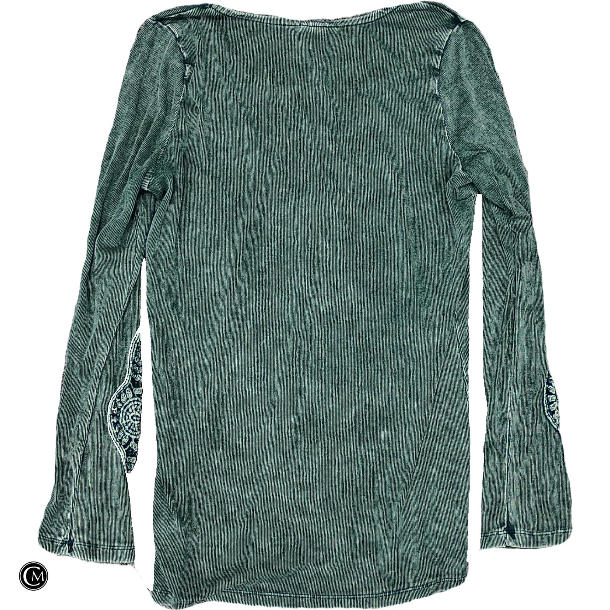 Top Ls By Torrid In Green, Size: L image 2