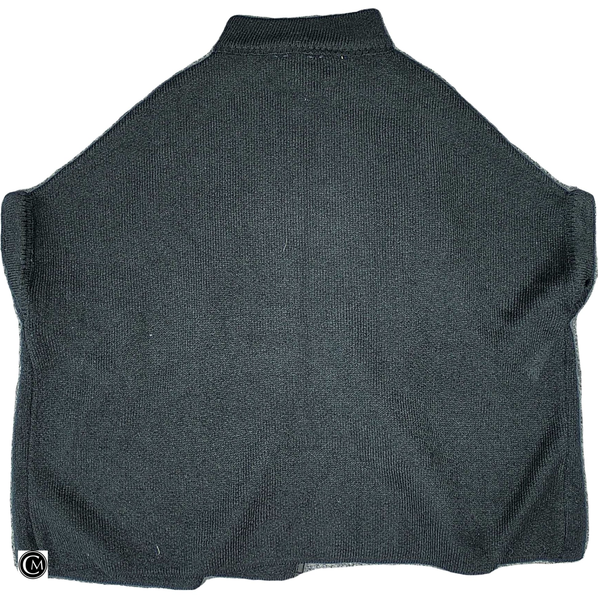 Sweater Cardigan By Lc Lauren Conrad In Black, Size: Osfm image 2