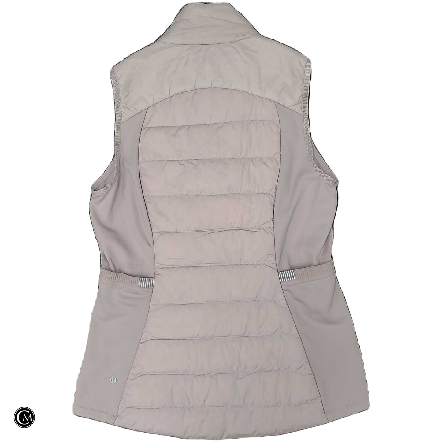Vest Puffer & Quilted By Lululemon In Pink, Size: M image 2