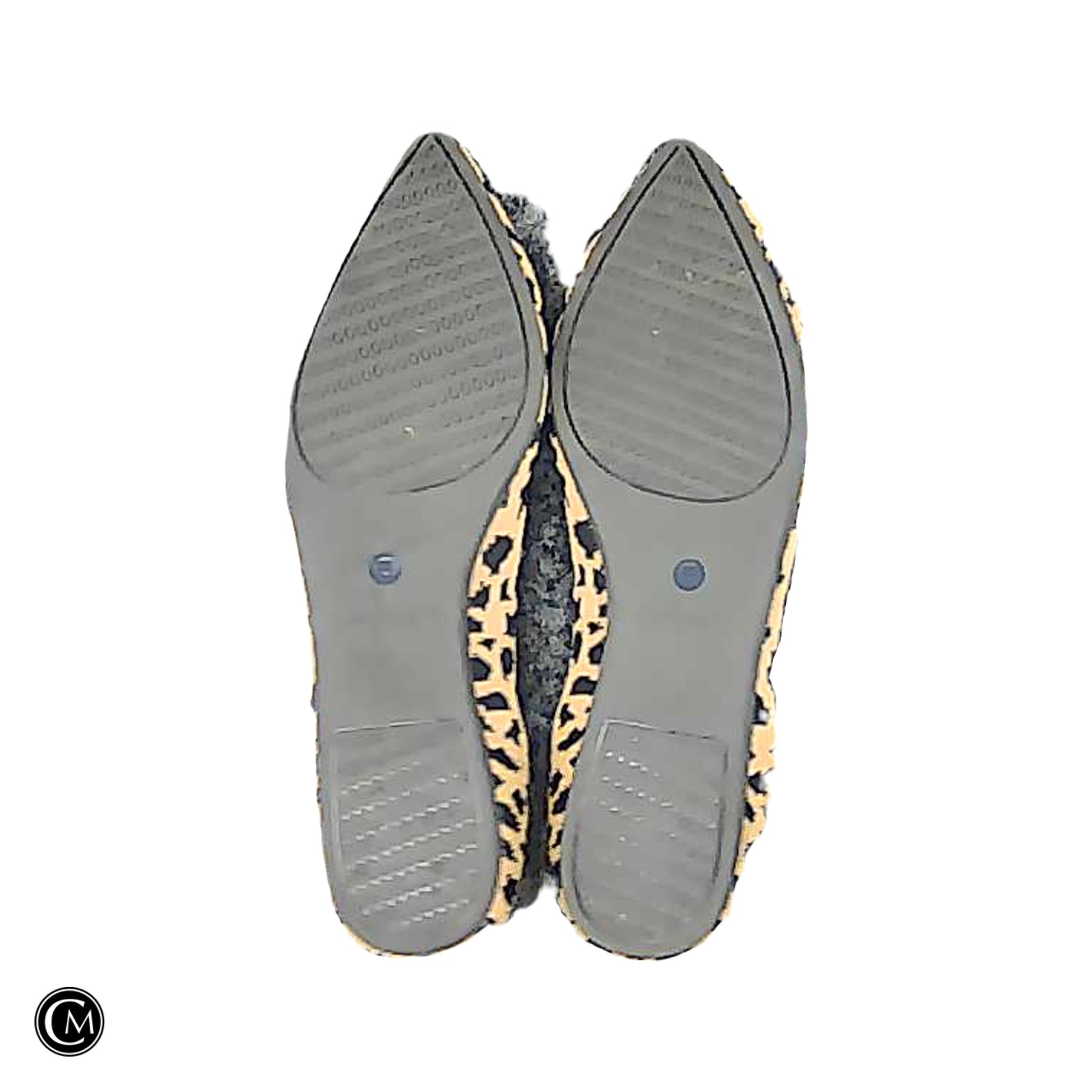 Shoes Flats By Rothys In Animal Print, Size: 8 image 2