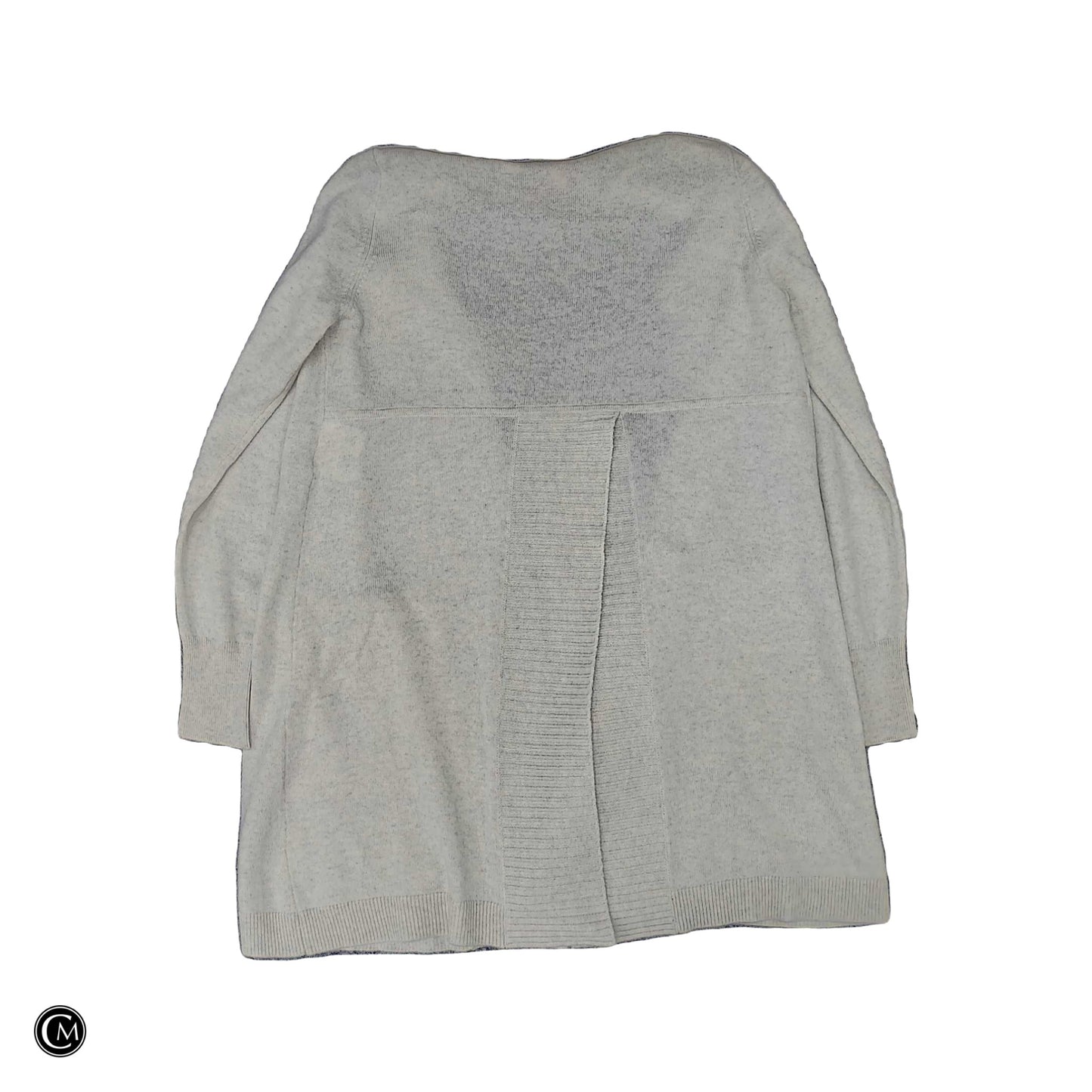 Sweater Cardigan Designer By Lilly Pulitzer In Cream, Size: S image 2