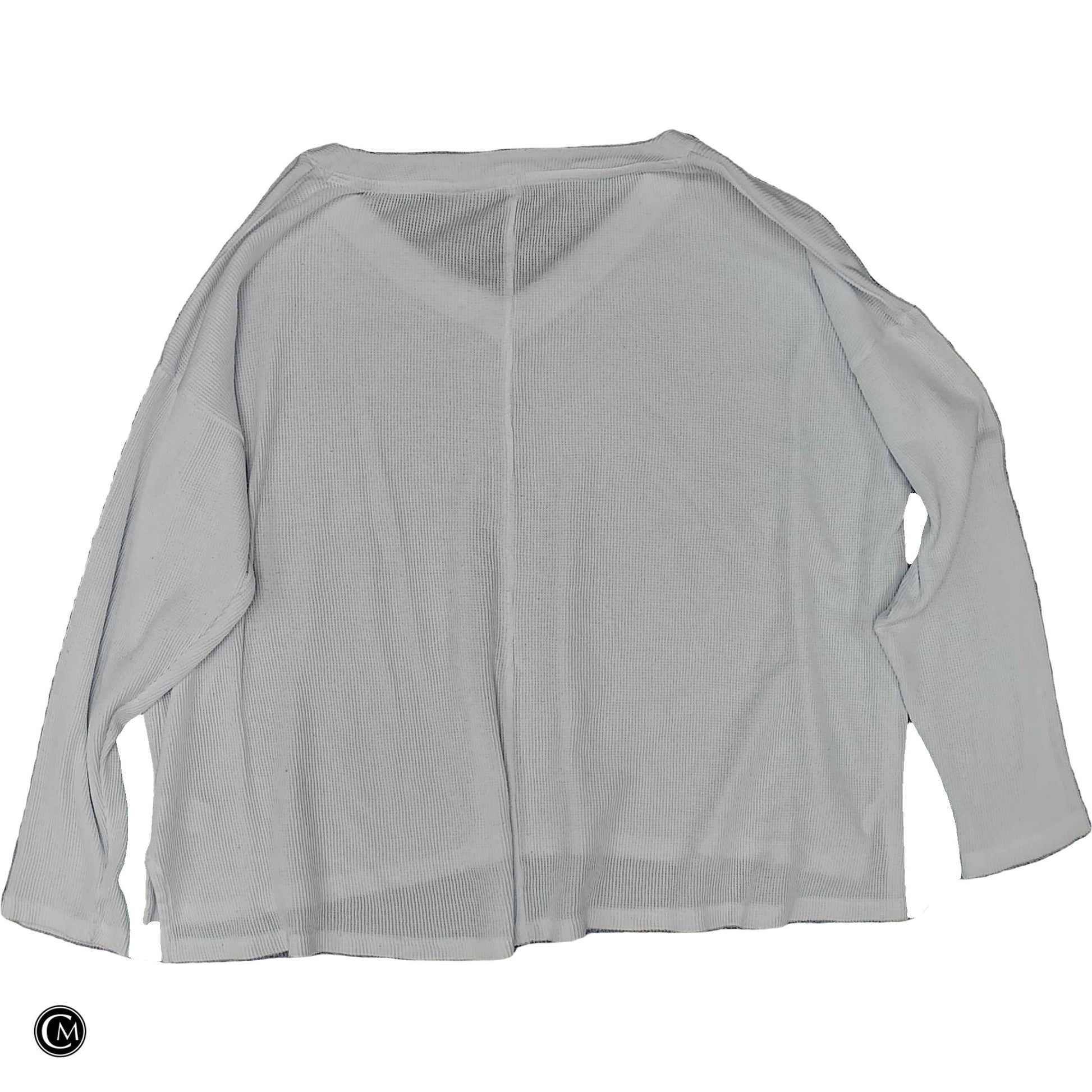 Top Ls By Wonderly In White, Size: 1x image 2