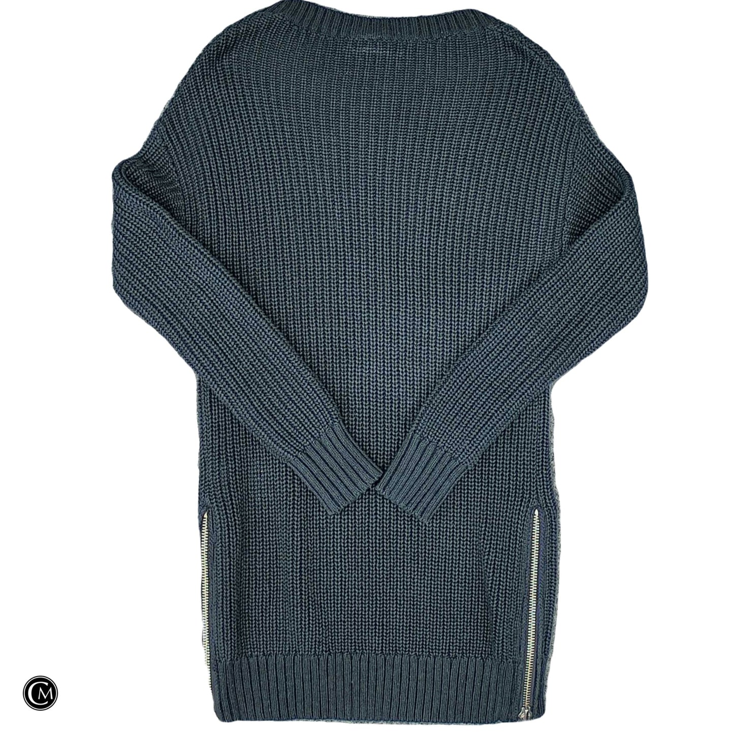 Dress Sweater By Gap In Black, Size: Xs image 2