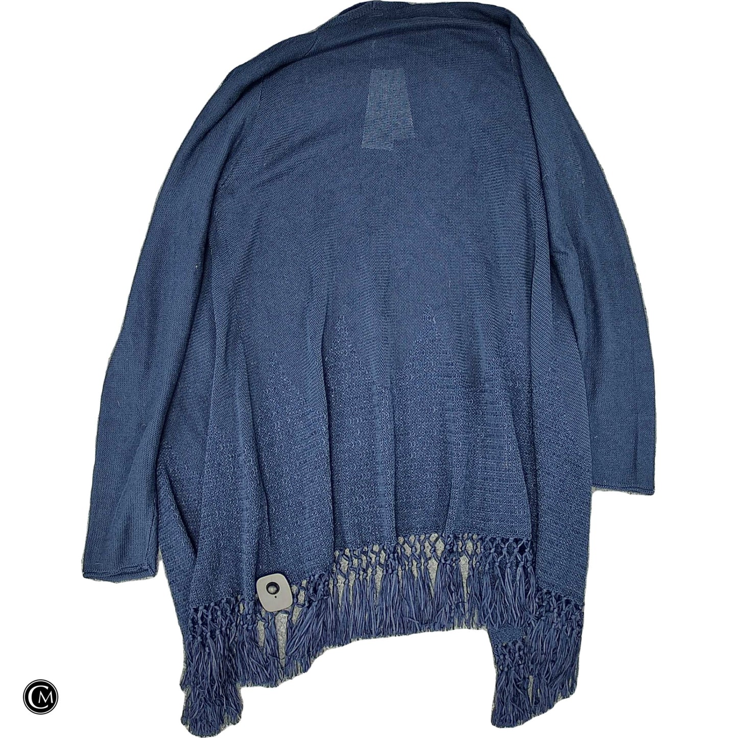 Cardigan Designer By Lilly Pulitzer In Navy, Size: Xl image 2