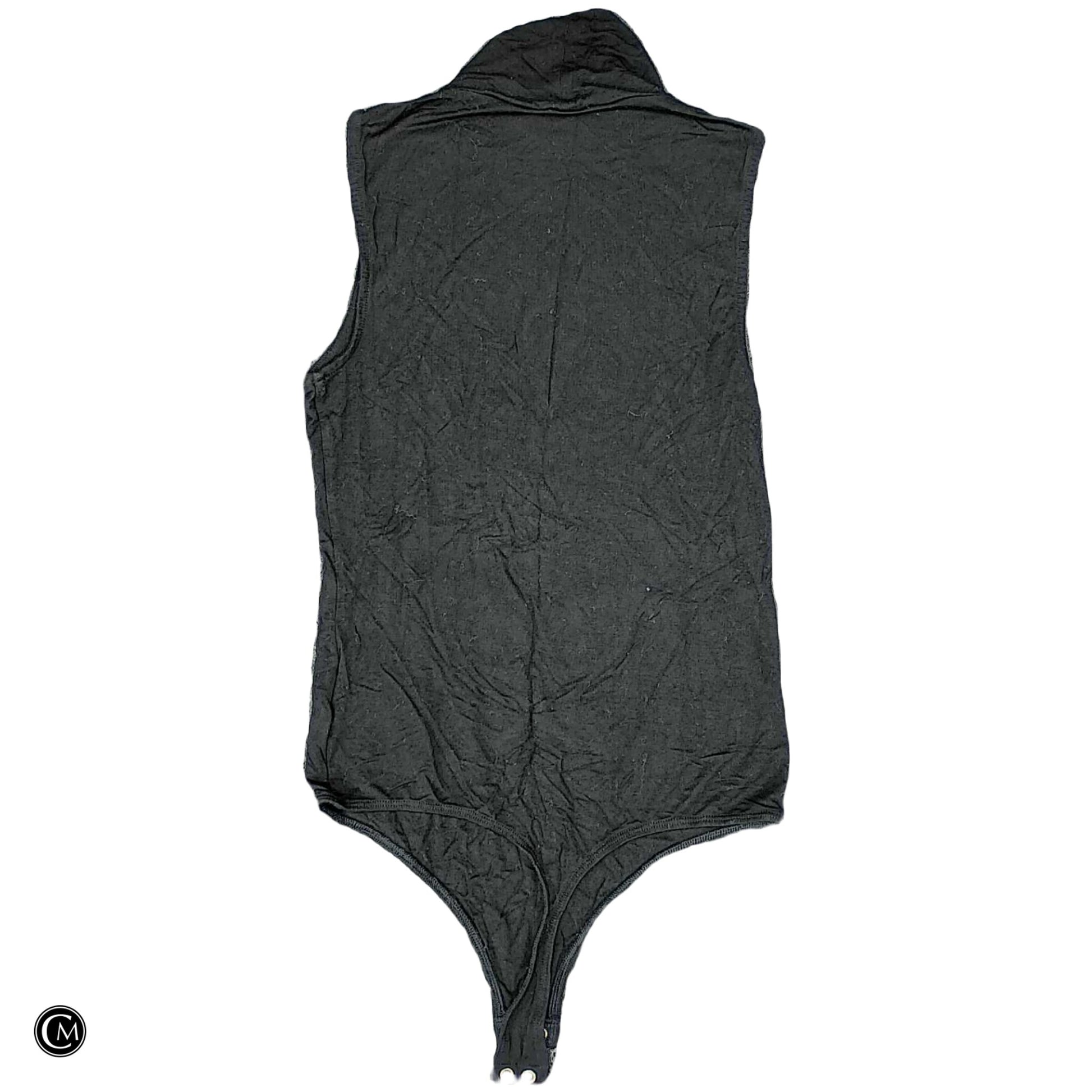 Bodysuit By Express In Black, Size: S image 2