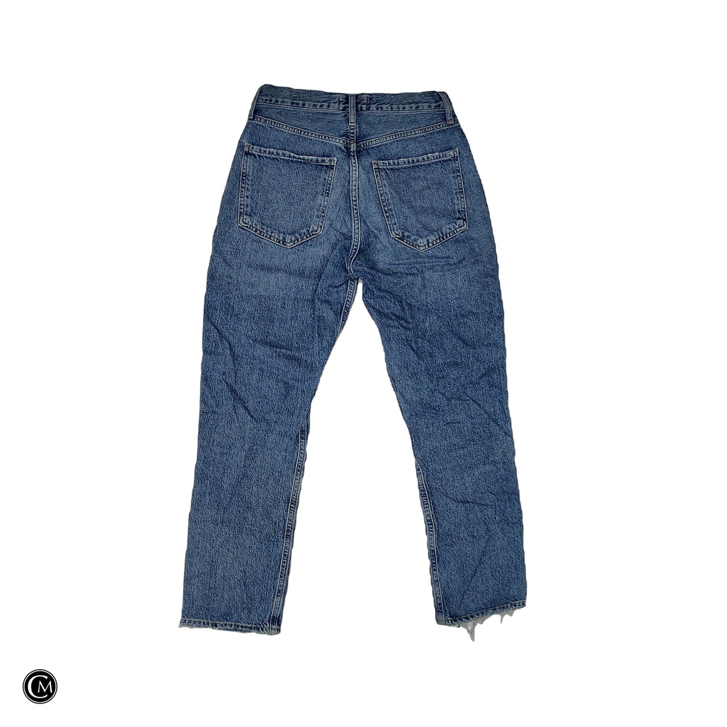 Jeans Designer By Agolde In Blue, Size: 0 image 2