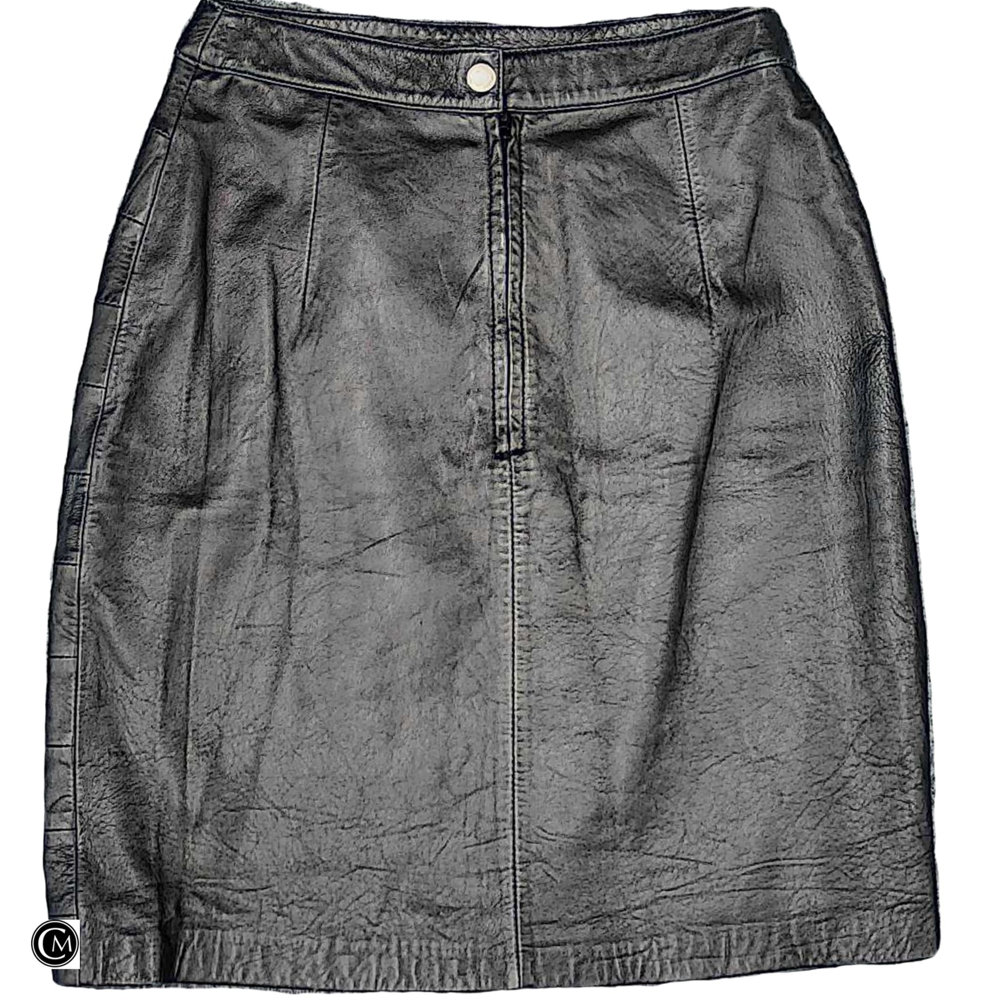 Skirt Mini & Short By Cmb In Black, Size: S image 2