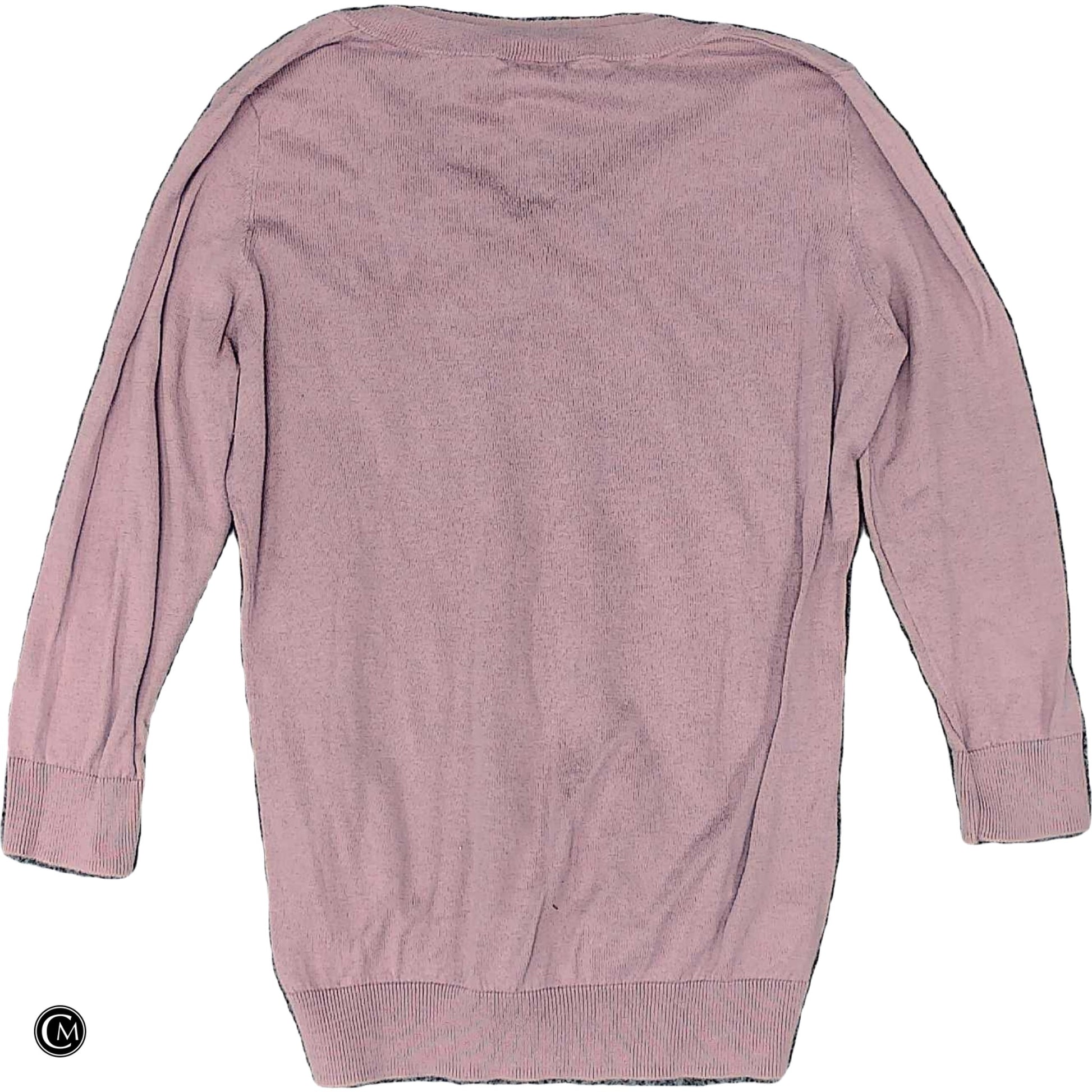 Top Ls By Loft In Purple, Size: S image 2