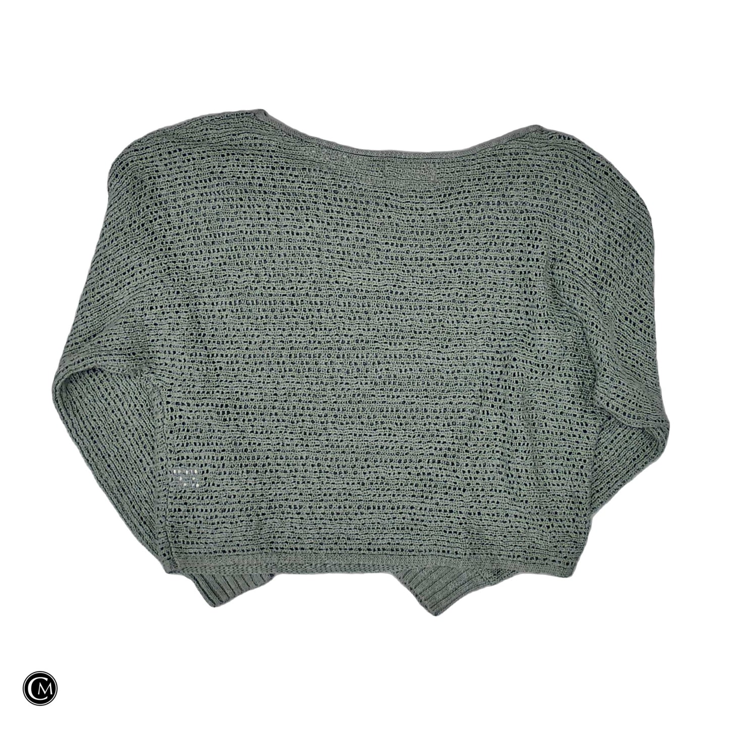Sweater By By Together In Green, Size: M image 2